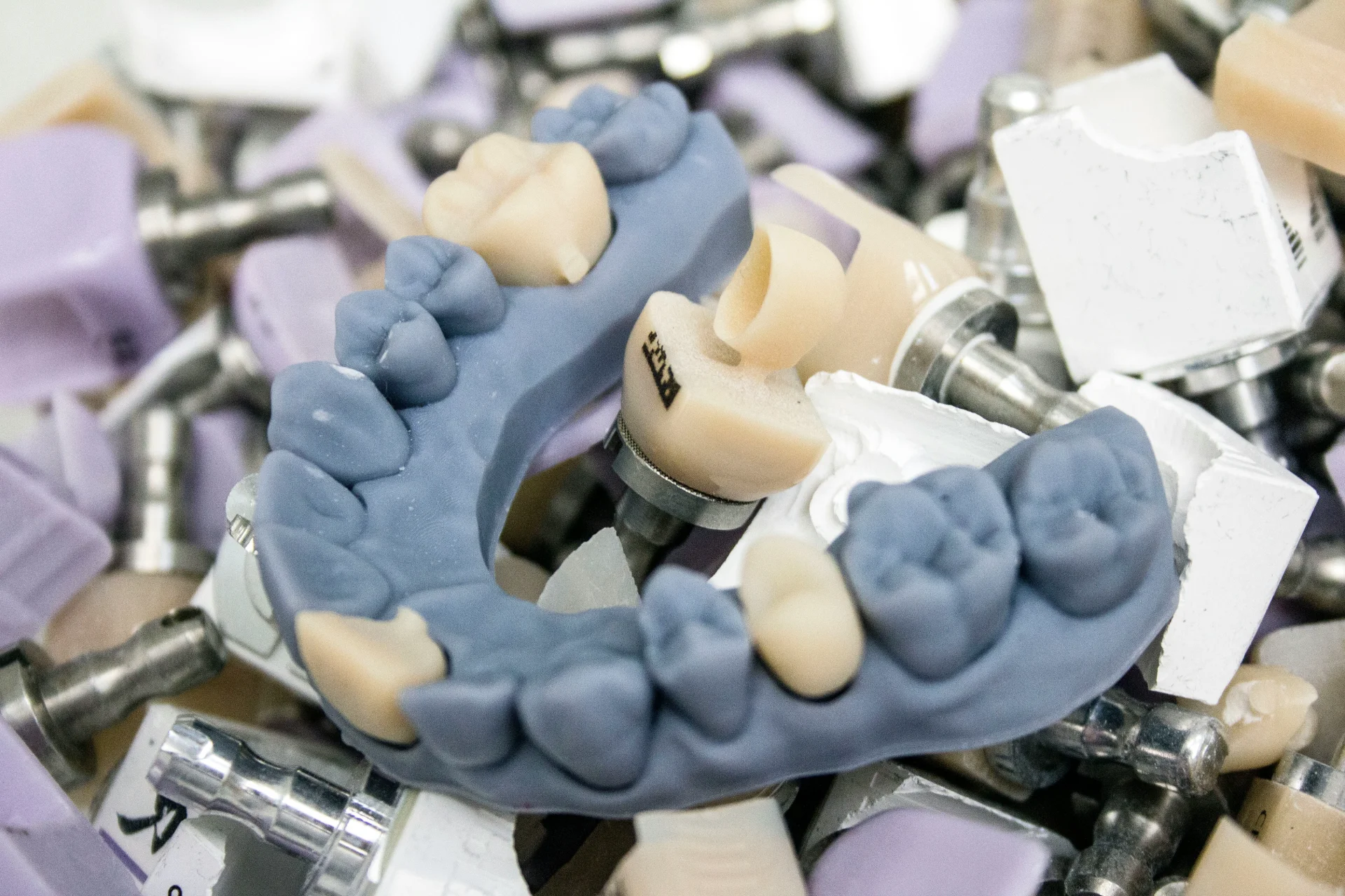 Role Of 3D Printing In Dentistry