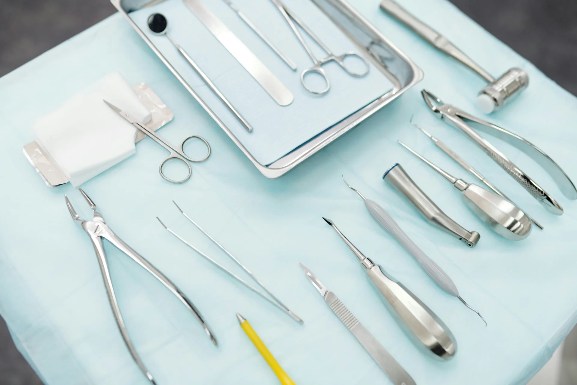 How to Choose Quality Used Dental Tools
