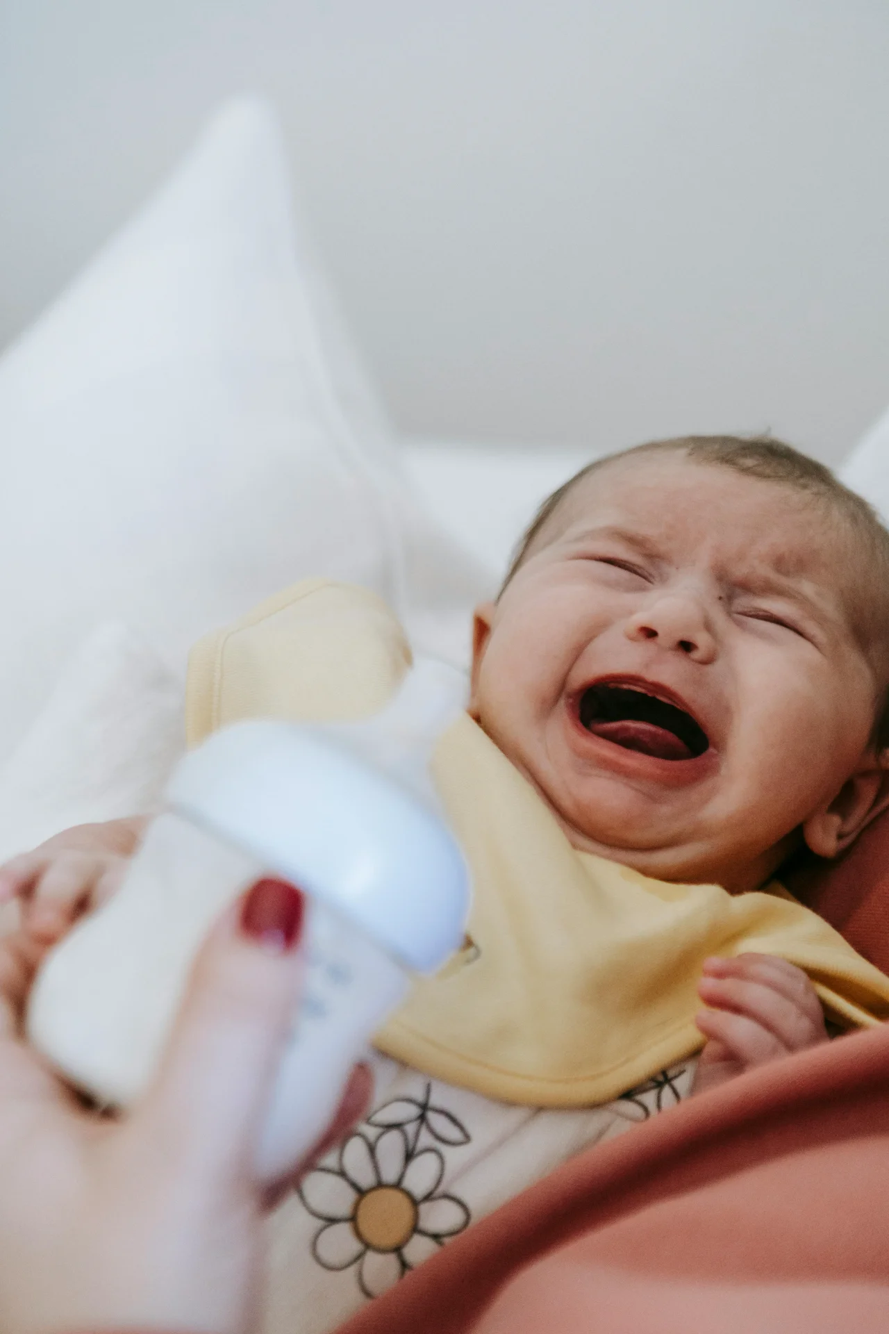 Safe Use of Orajel for Infants