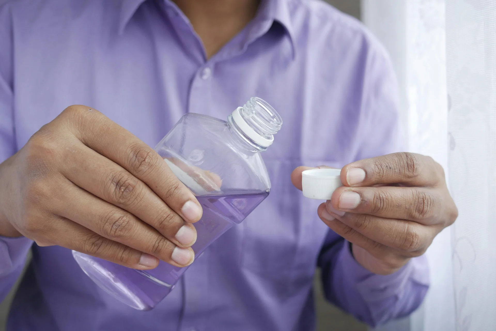 ACT Fluoride Rinse: What It Actually Does For Your Teeth