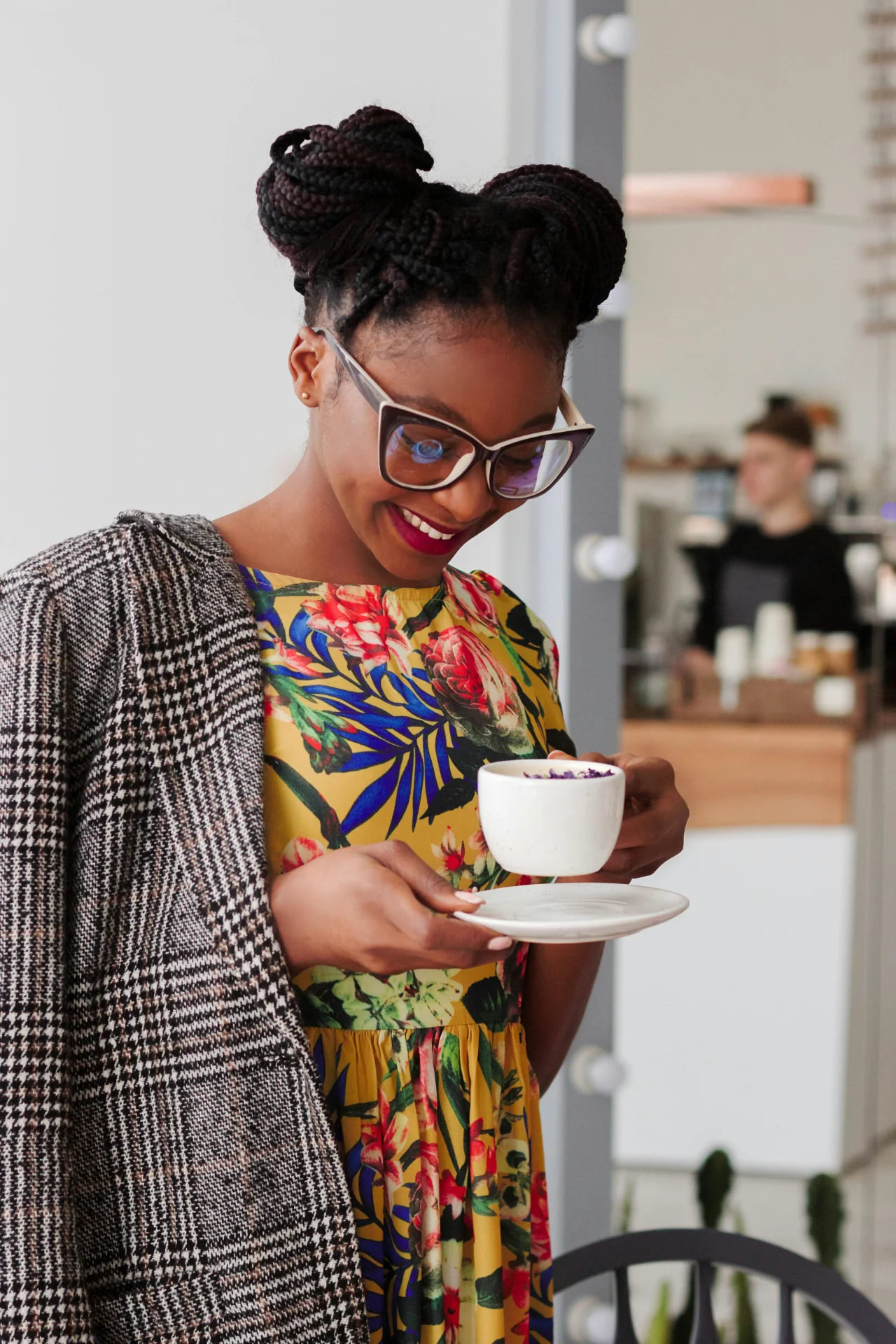 Preventing Coffee and Tea Stains on Your Teeth