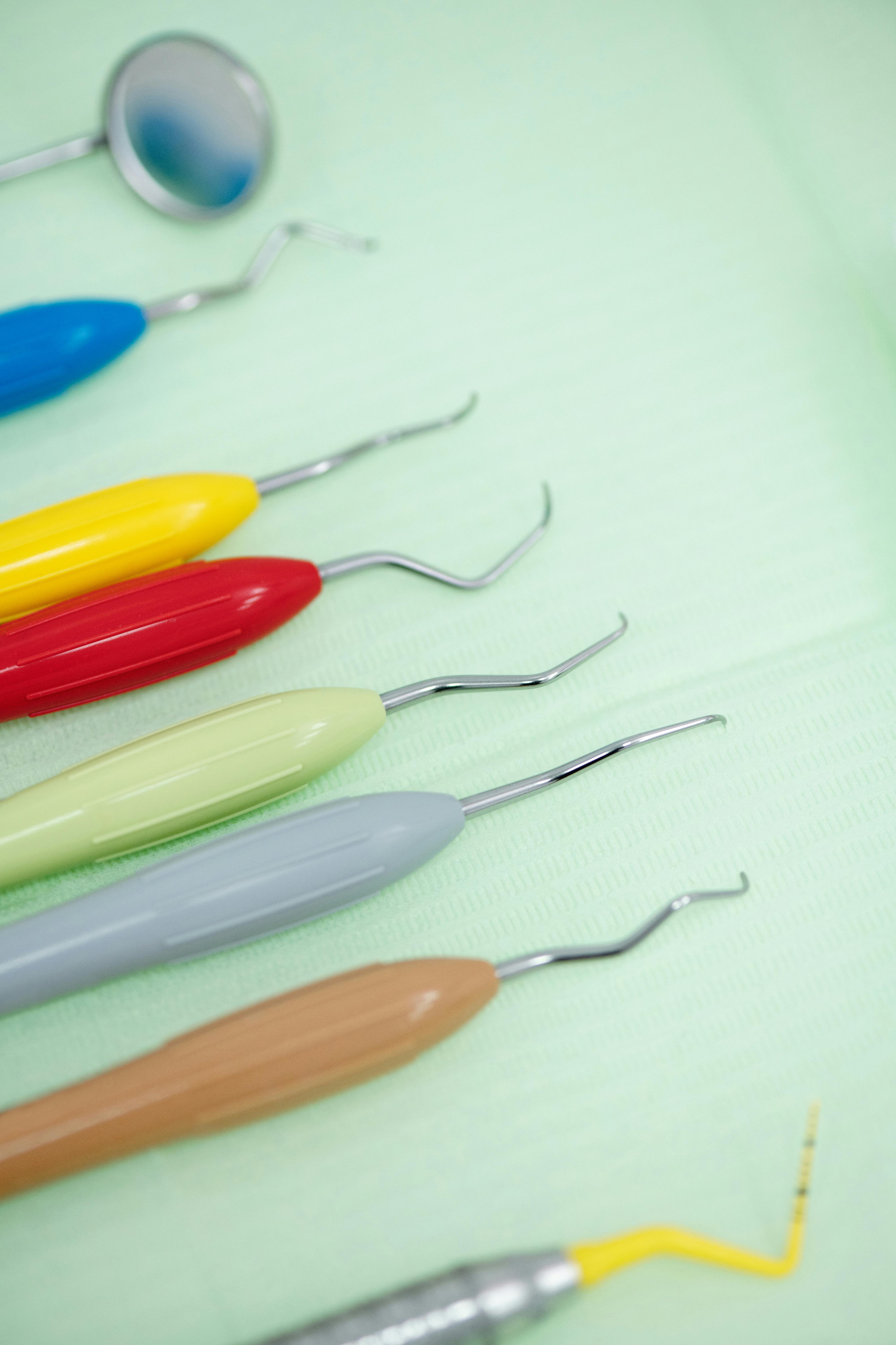 What Is a Dental Curette: An A–Z Explainer for Dentist