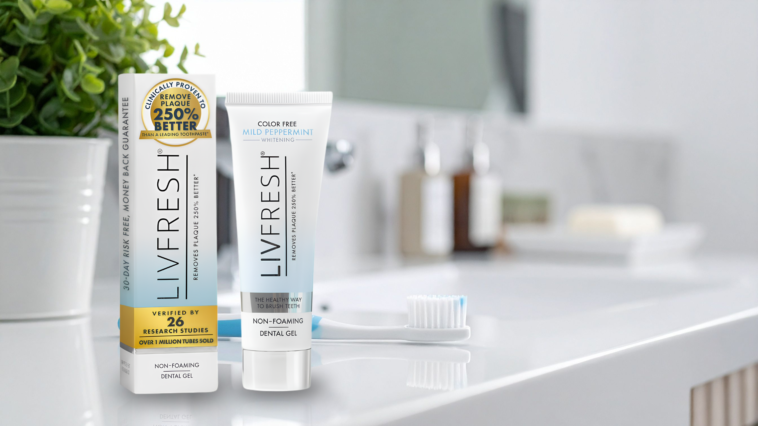 LivFresh Toothpaste Review: A Dentist's Verdict On The Edathamil Gel