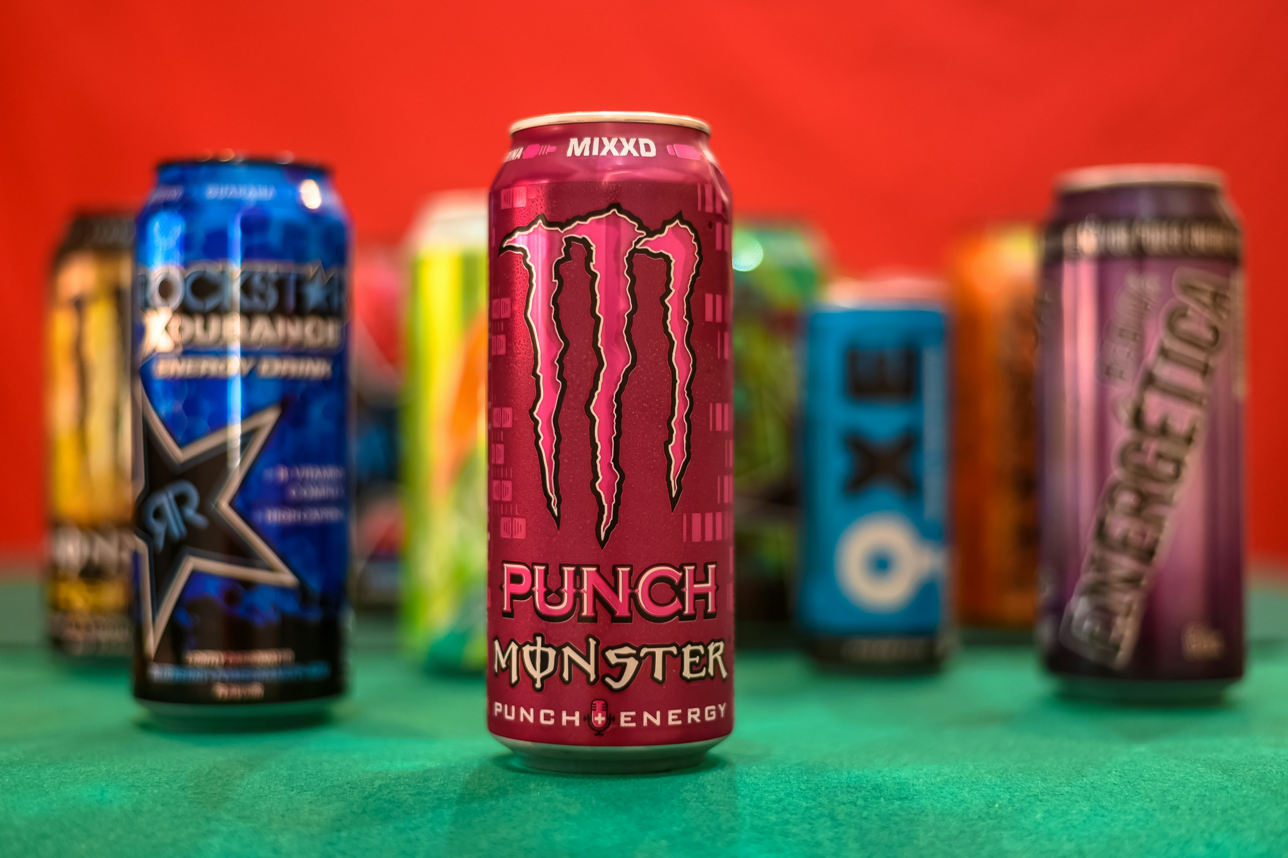 How Much Sugar Is In Energy Drinks? A Dentist's Breakdown