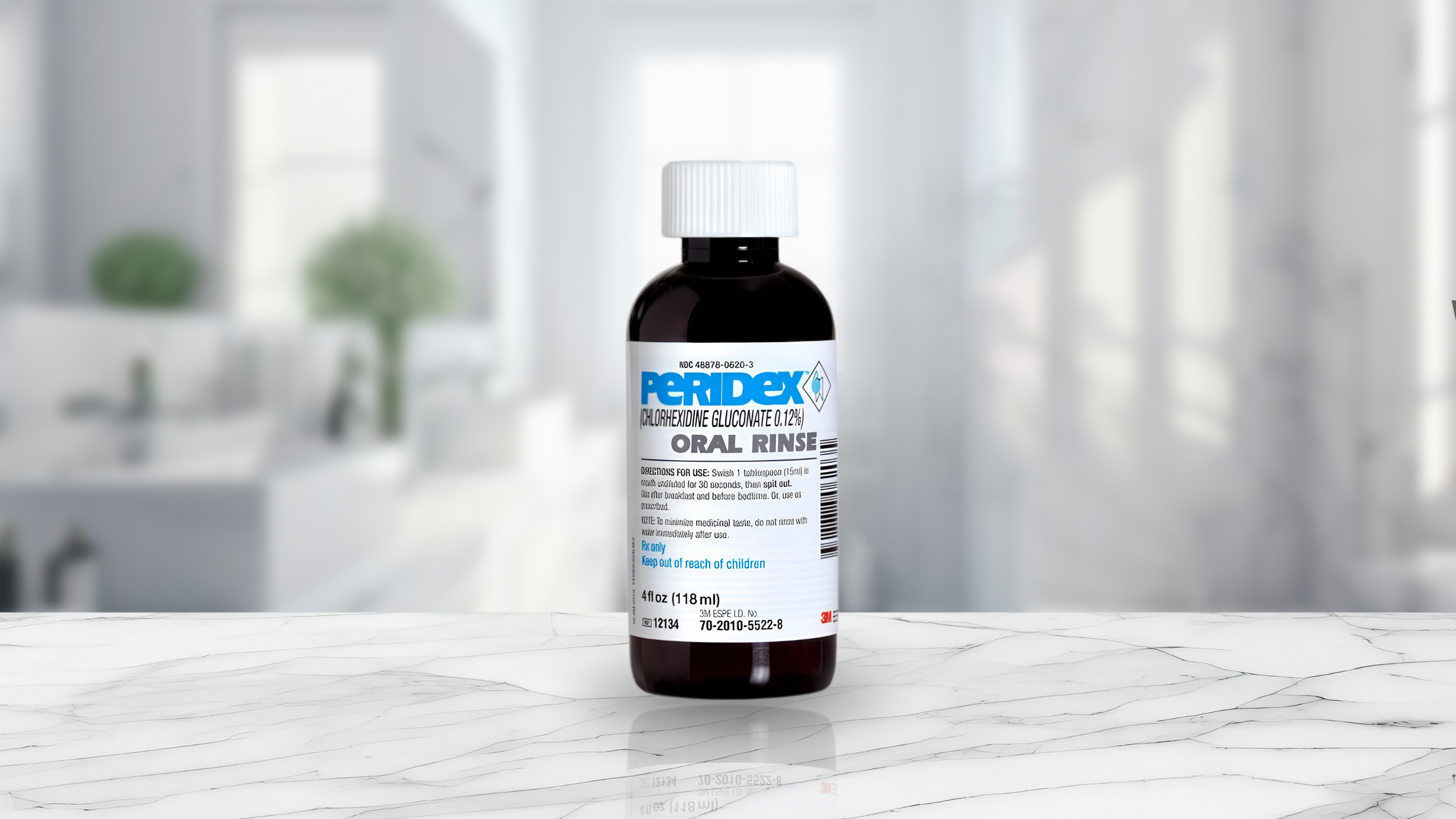 Peridex Dental Rinse: How To Use Chlorhexidine For Gum Health