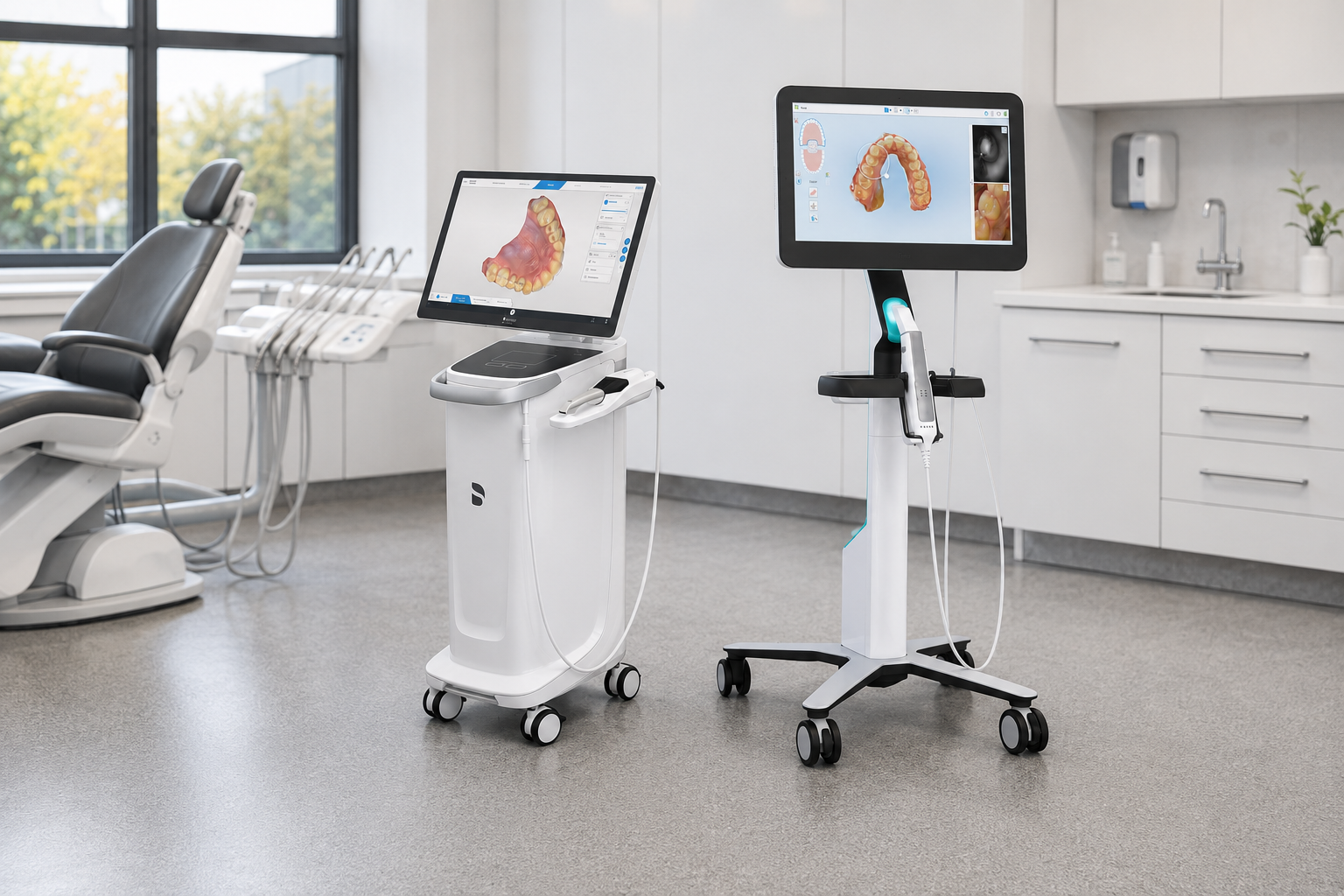 iTero vs Primescan: Head-to-Head Scanner Comparison (2026)