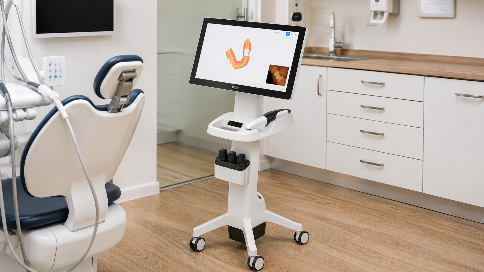 Primescan 2 Cart Wins the 2026 iF Design Award: What It Signals for Digital Dentistry