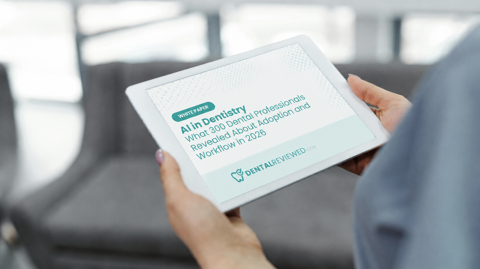 AI in Dentistry: What 300 Dental Professionals Revealed About Adoption and Workflow in 2026