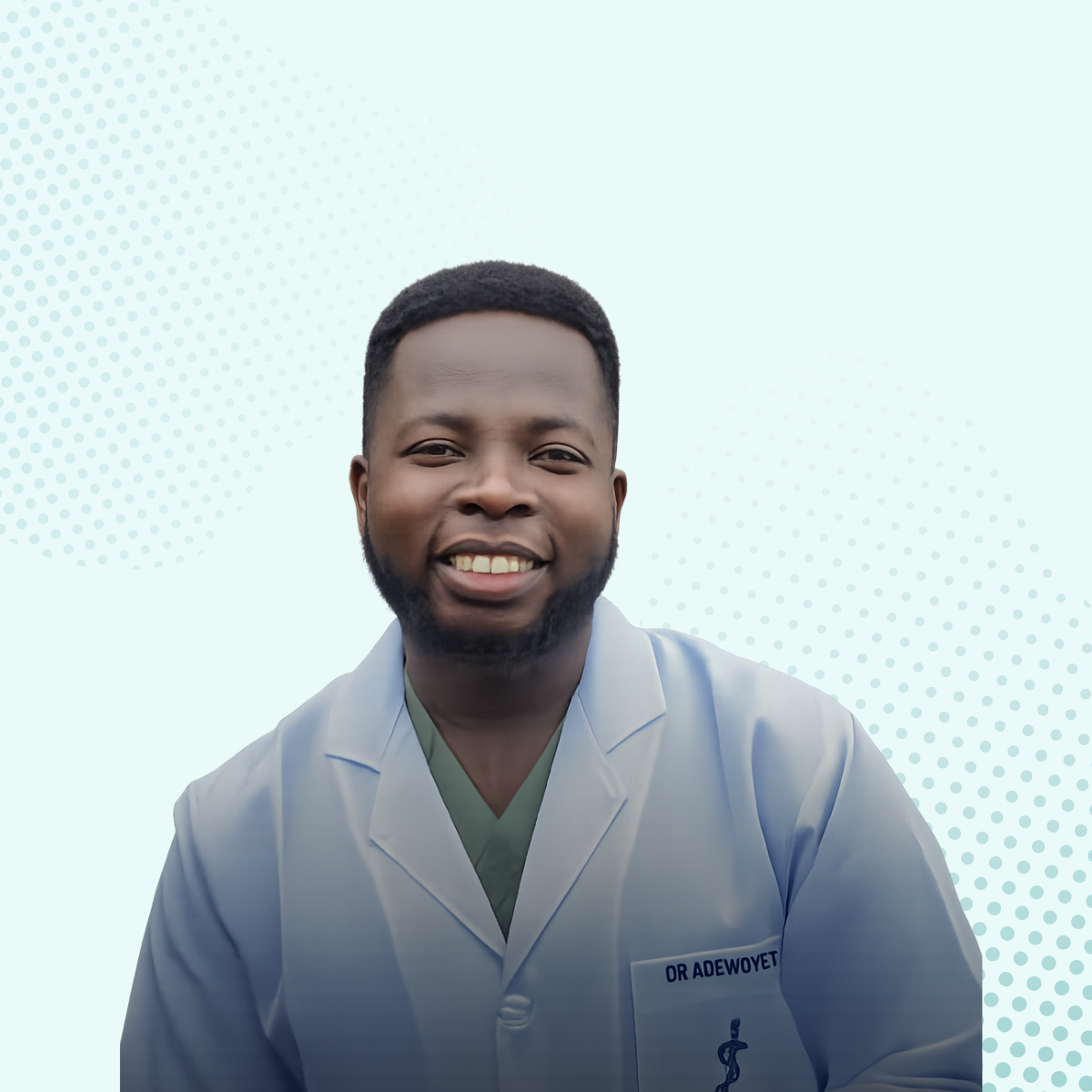 From Church Halls to Conference Stages: Adewoye Daniel Goodness
