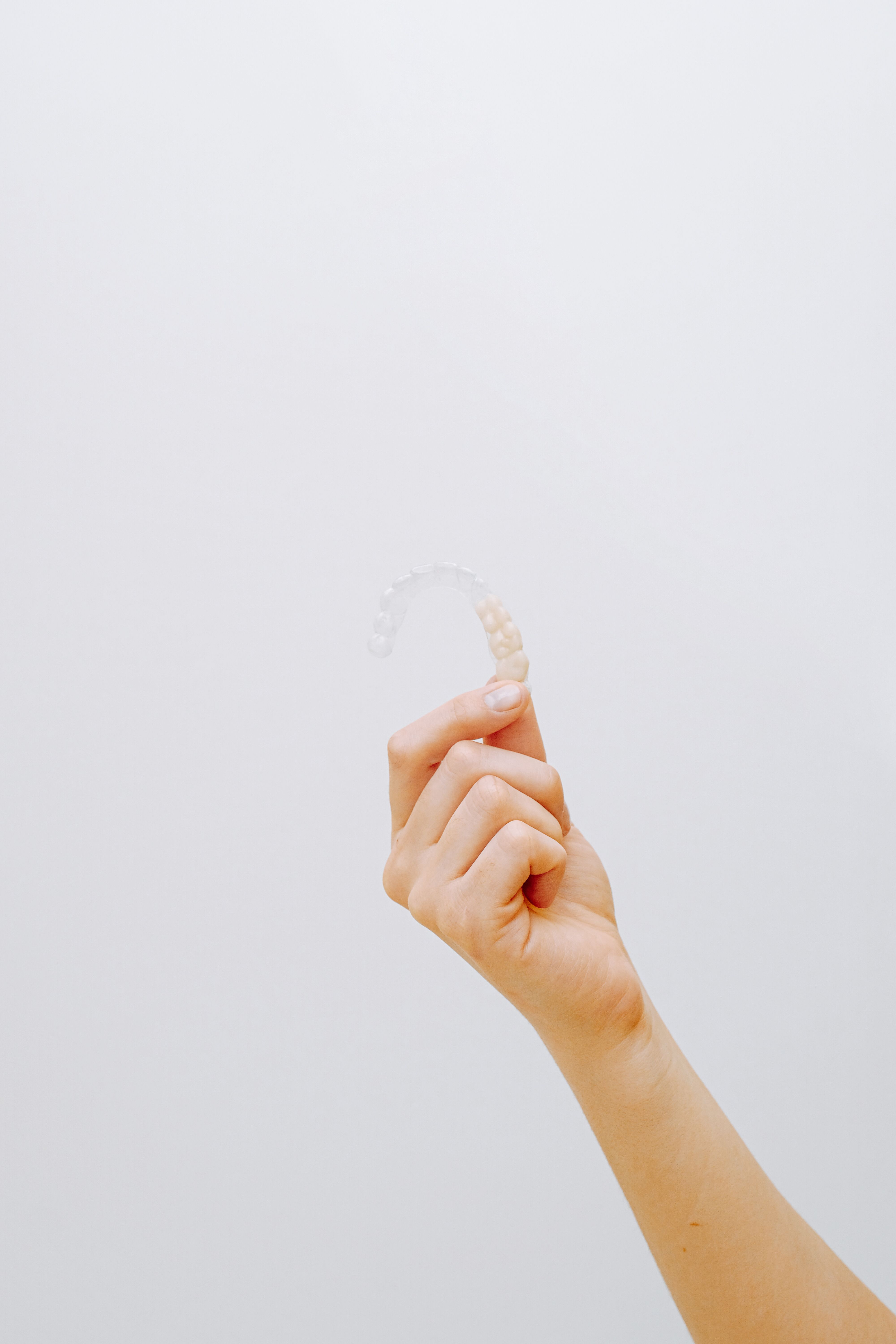 How to Clean Aligners the Right Way