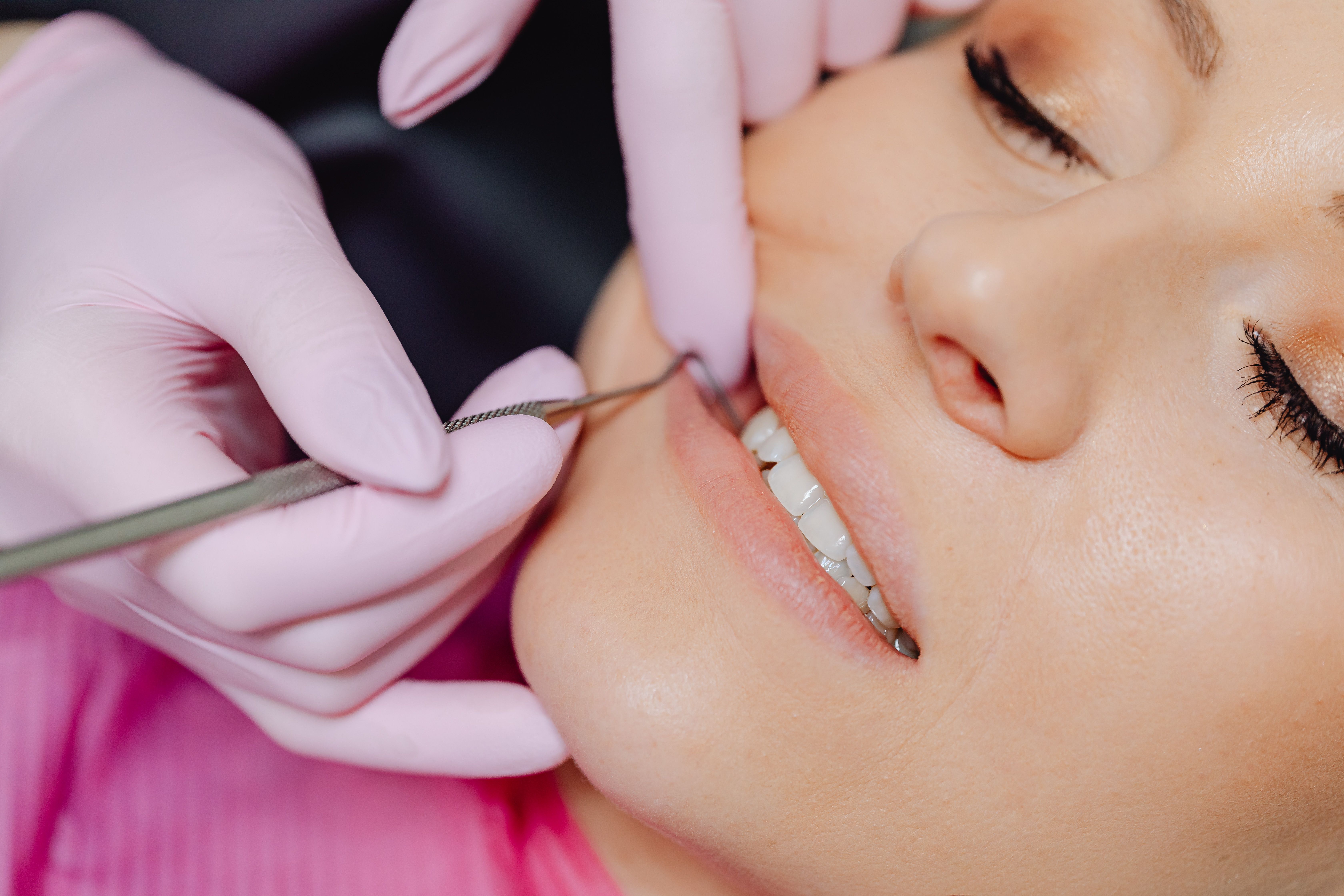 The 4 Types Of Teeth In Your Mouth And What Each One Does