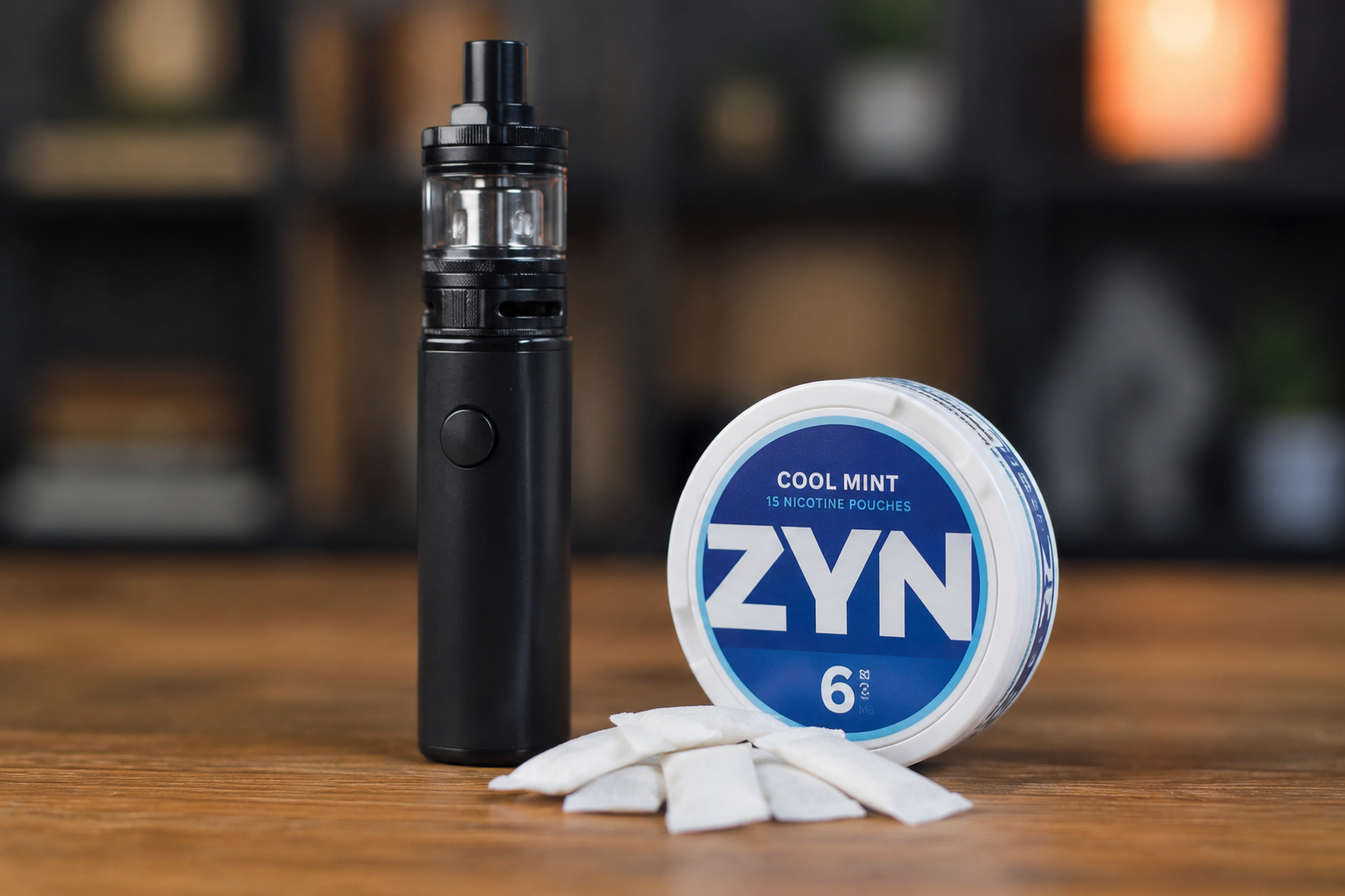 Zyn vs. Vape: Which One Is Actually Worse for You?