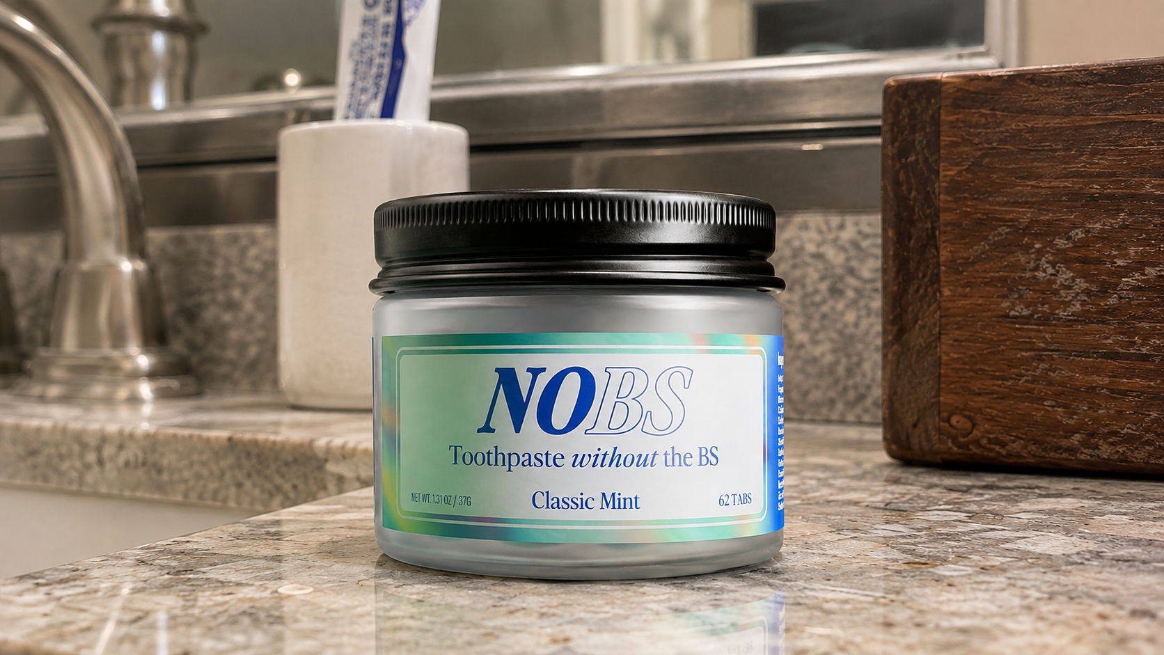 Does NOBS Toothpaste Actually Work?