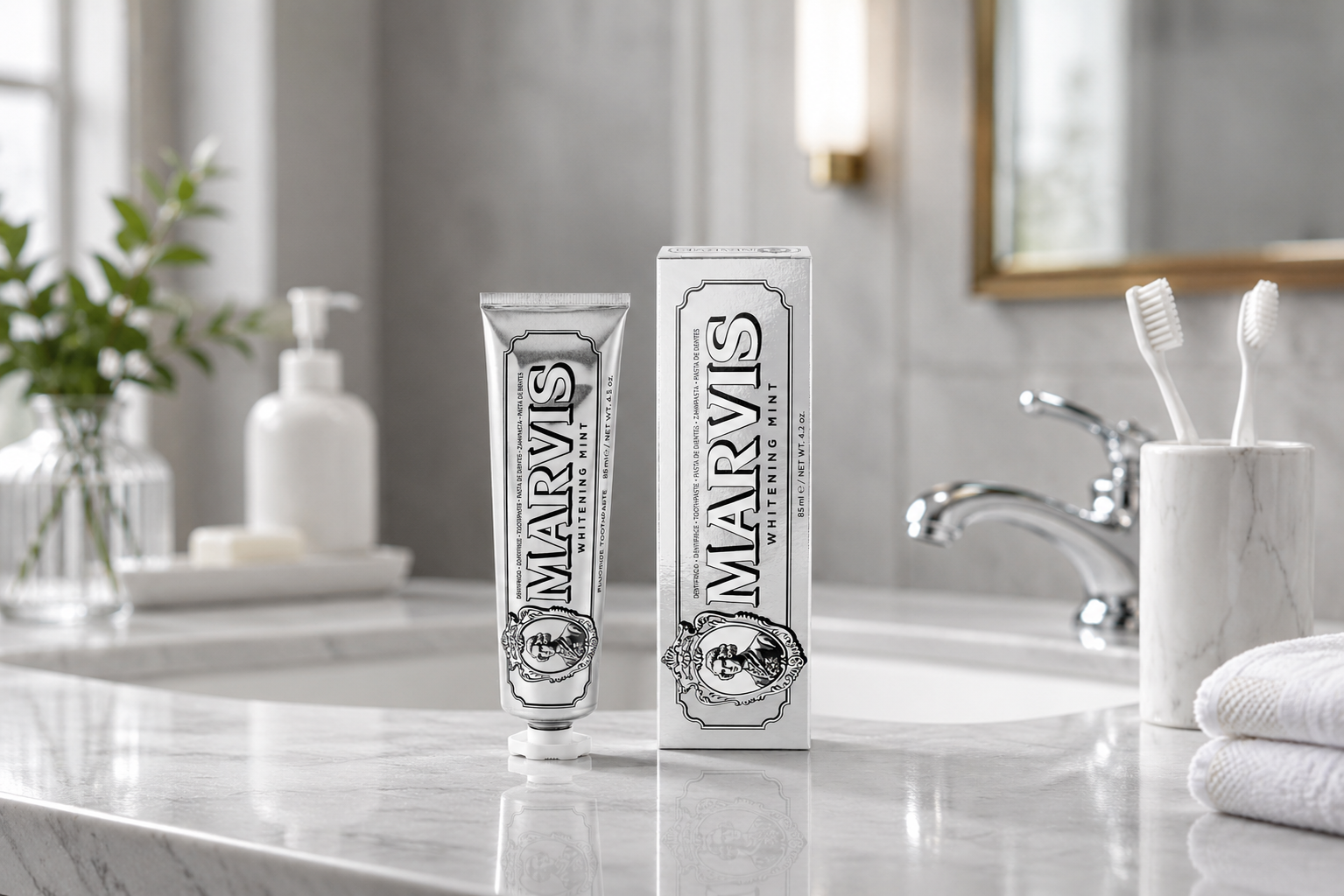 Marvis Toothpaste Review: A Dentist's Honest Verdict