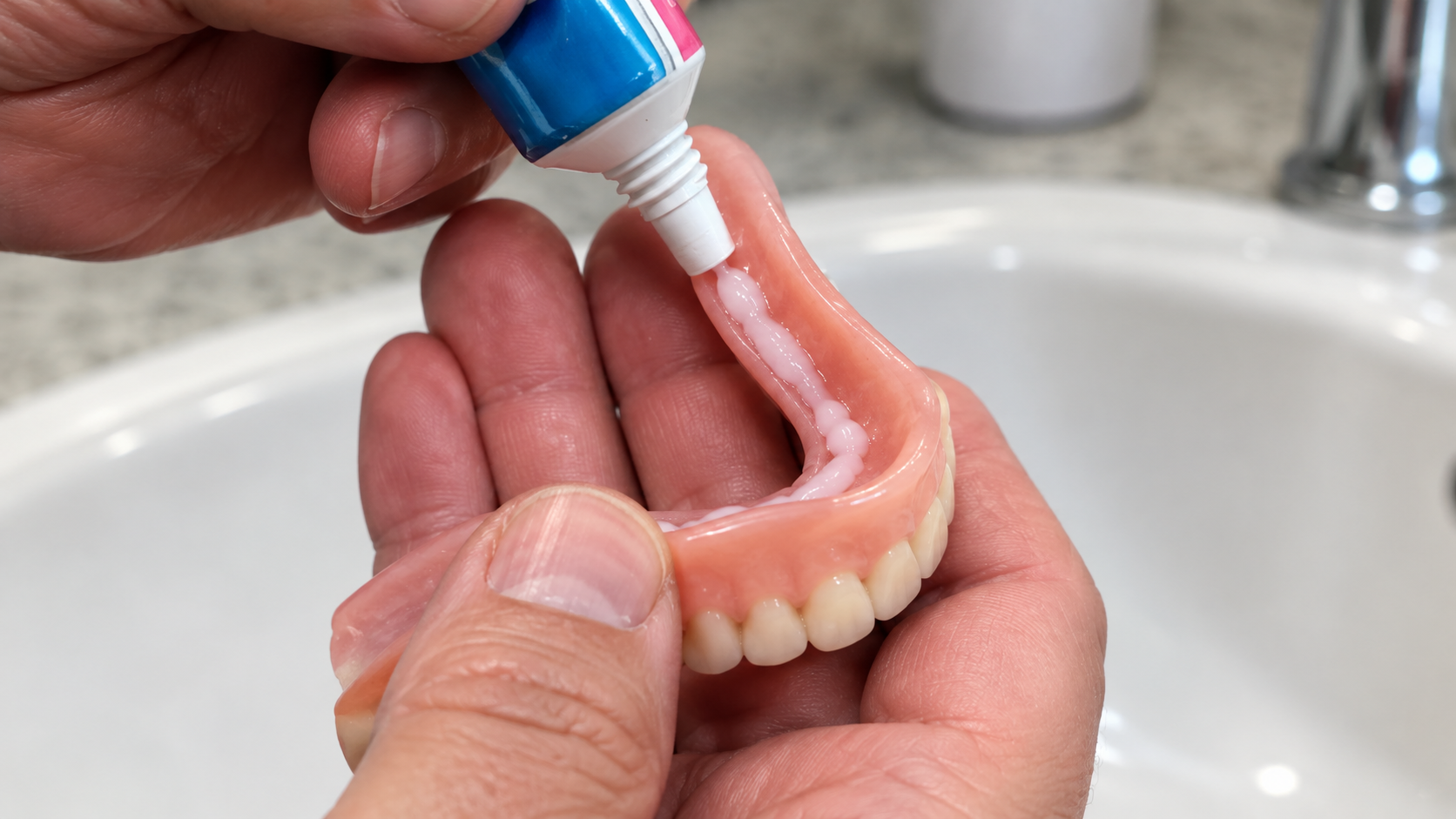 10 Best Denture Adhesives For A Secure Fit In 2026