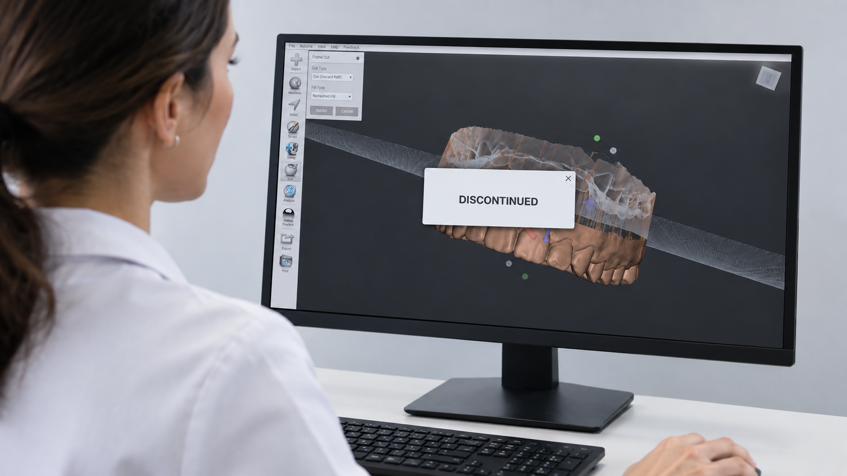 Meshmixer Is Discontinued: Here's What Dental Labs Should Use Instead