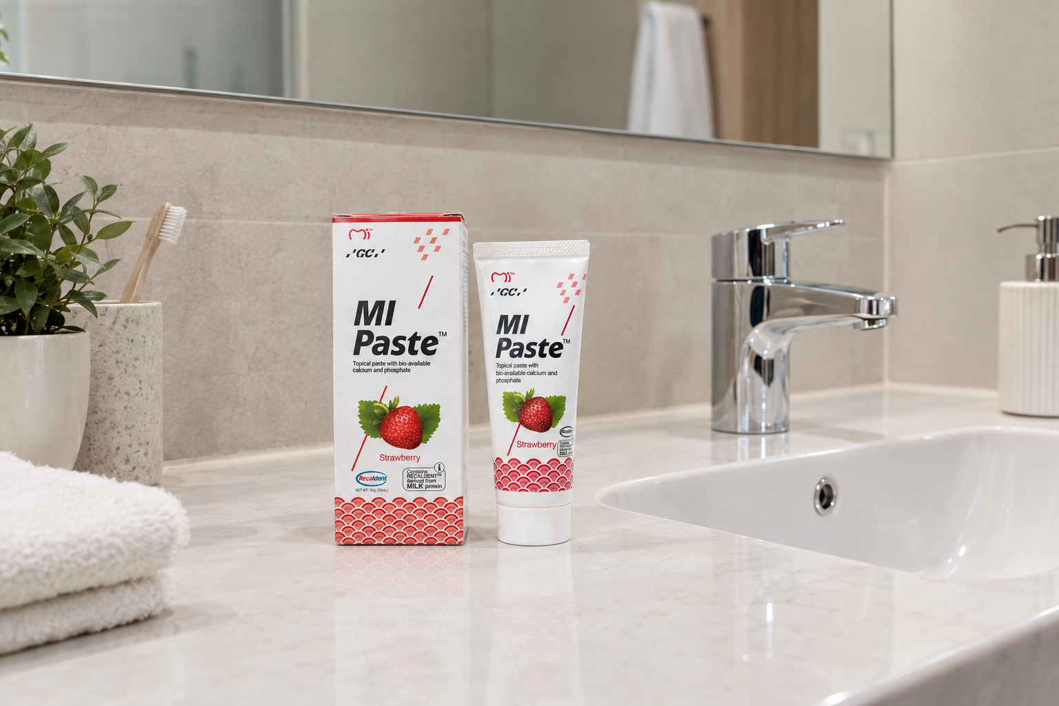 MI Paste Review: A Dentist's Verdict On Recaldent Tooth Cream