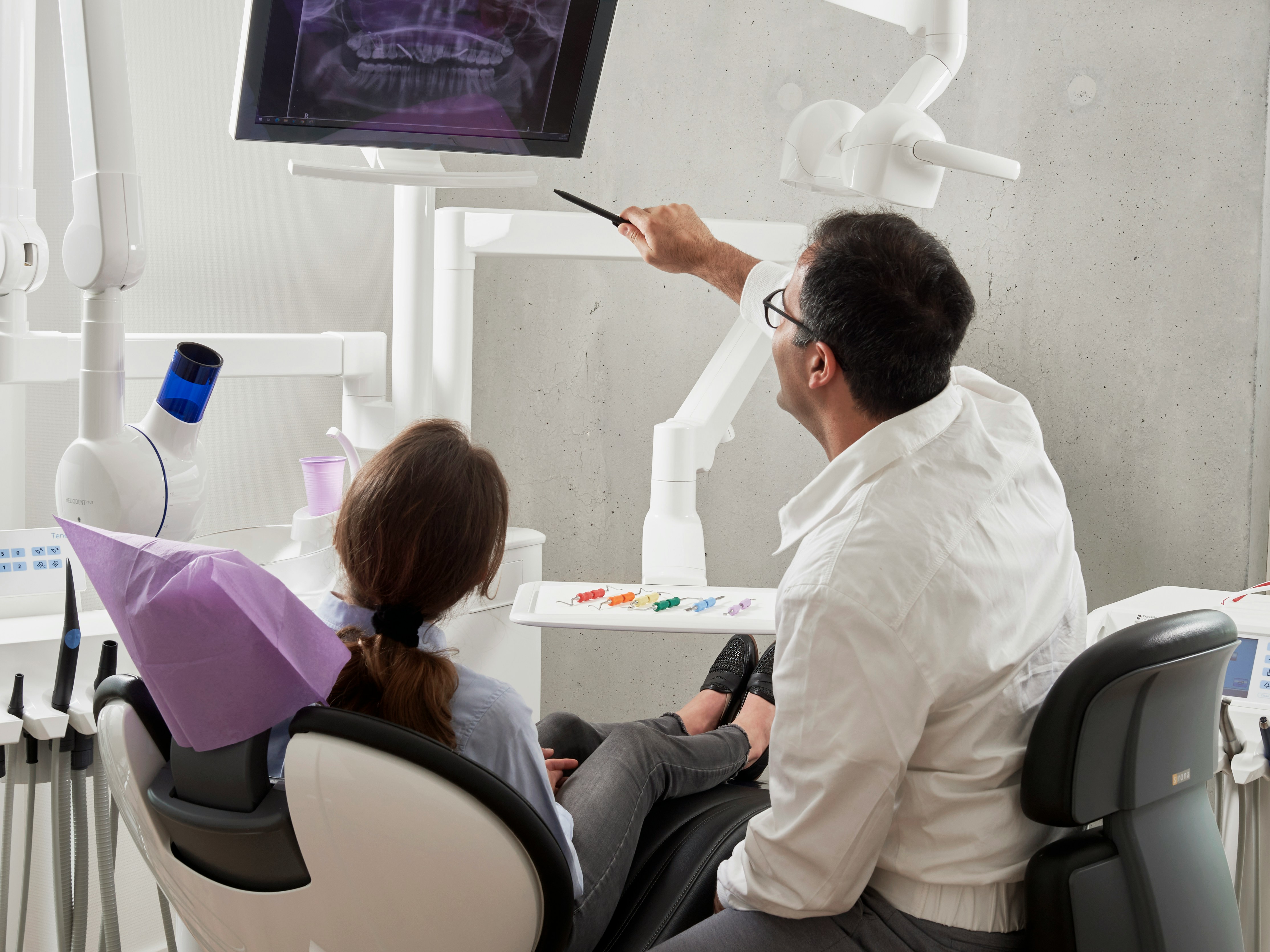 Smart Peptides For Dental Caries: Could They Stop Tooth Decay?
