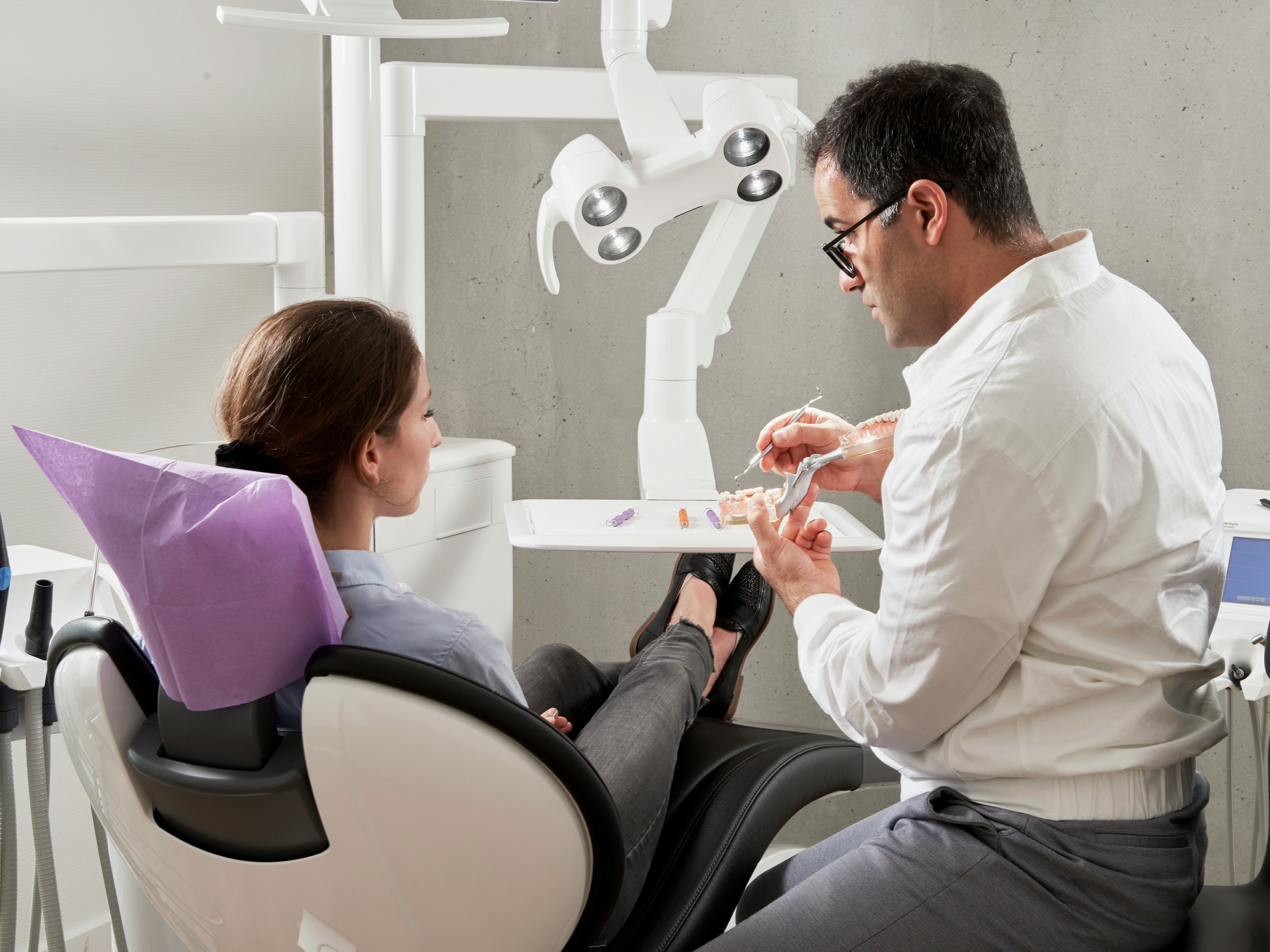 Radiation Therapy And Teeth: What A New Long-Term Study Found