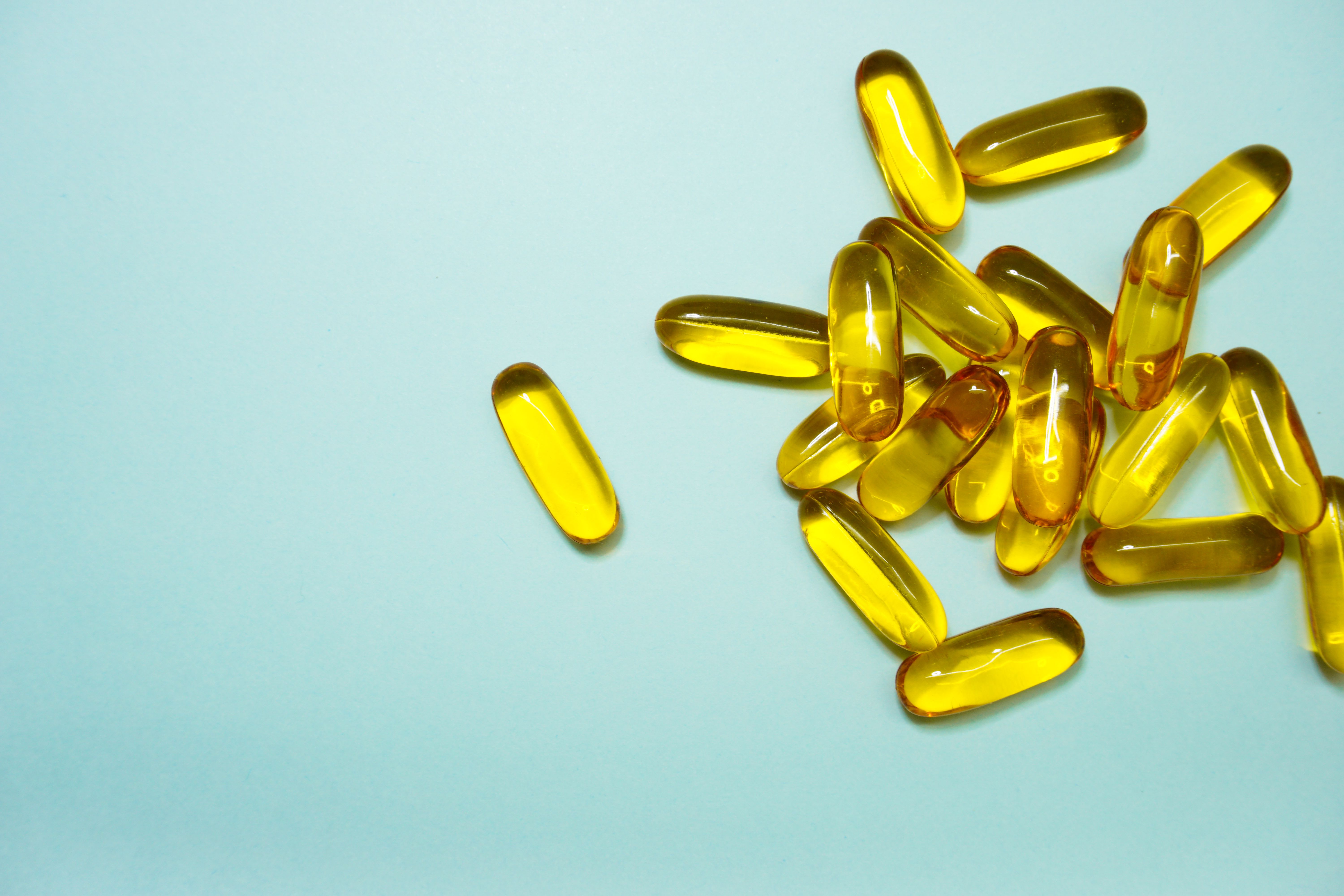 Can Omega-3 And Aspirin Replace Antibiotics For Gum Disease? What A Clinical Trial Found