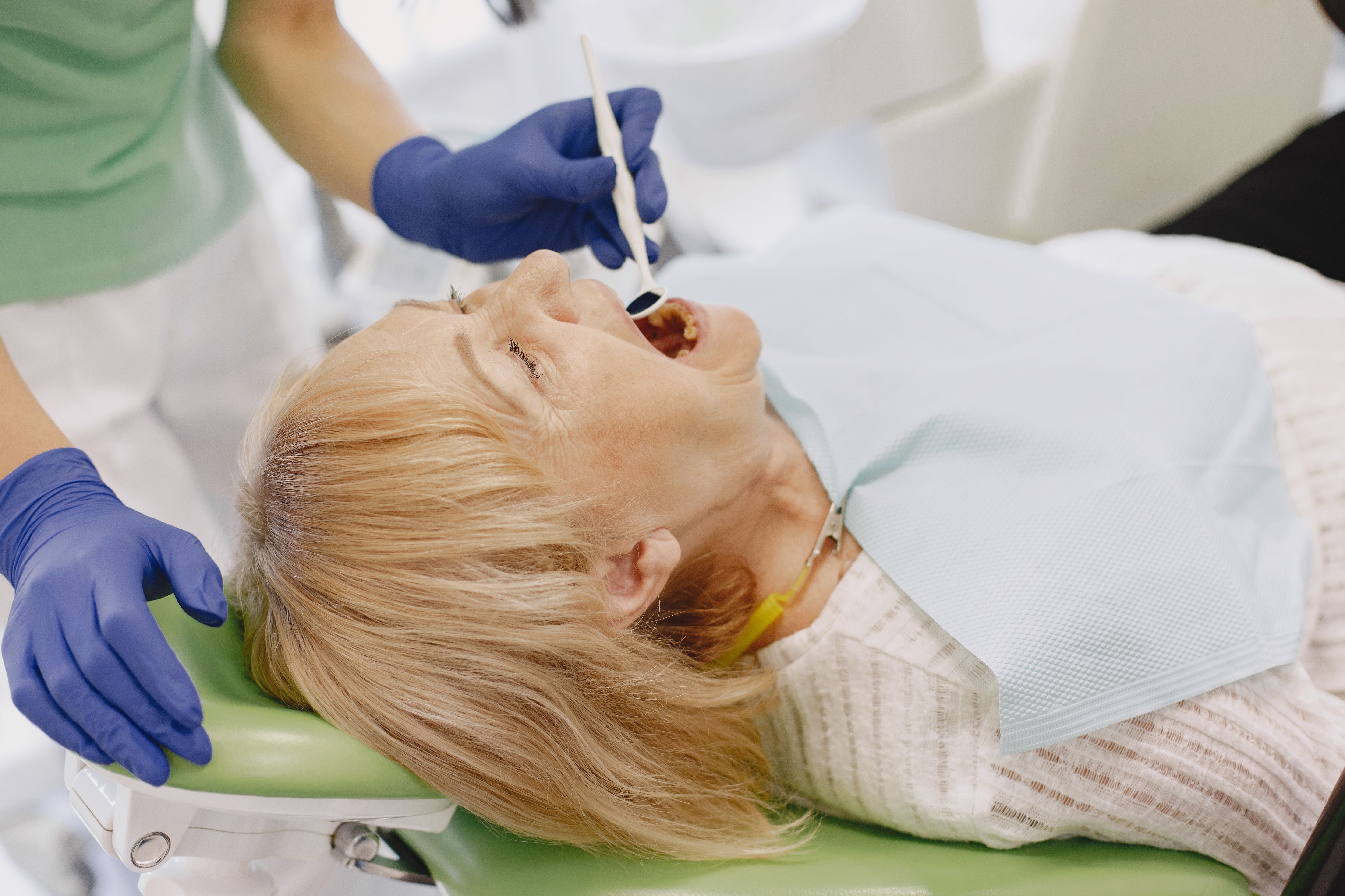 Burning Mouth Syndrome: Causes, Symptoms & Diagnosis