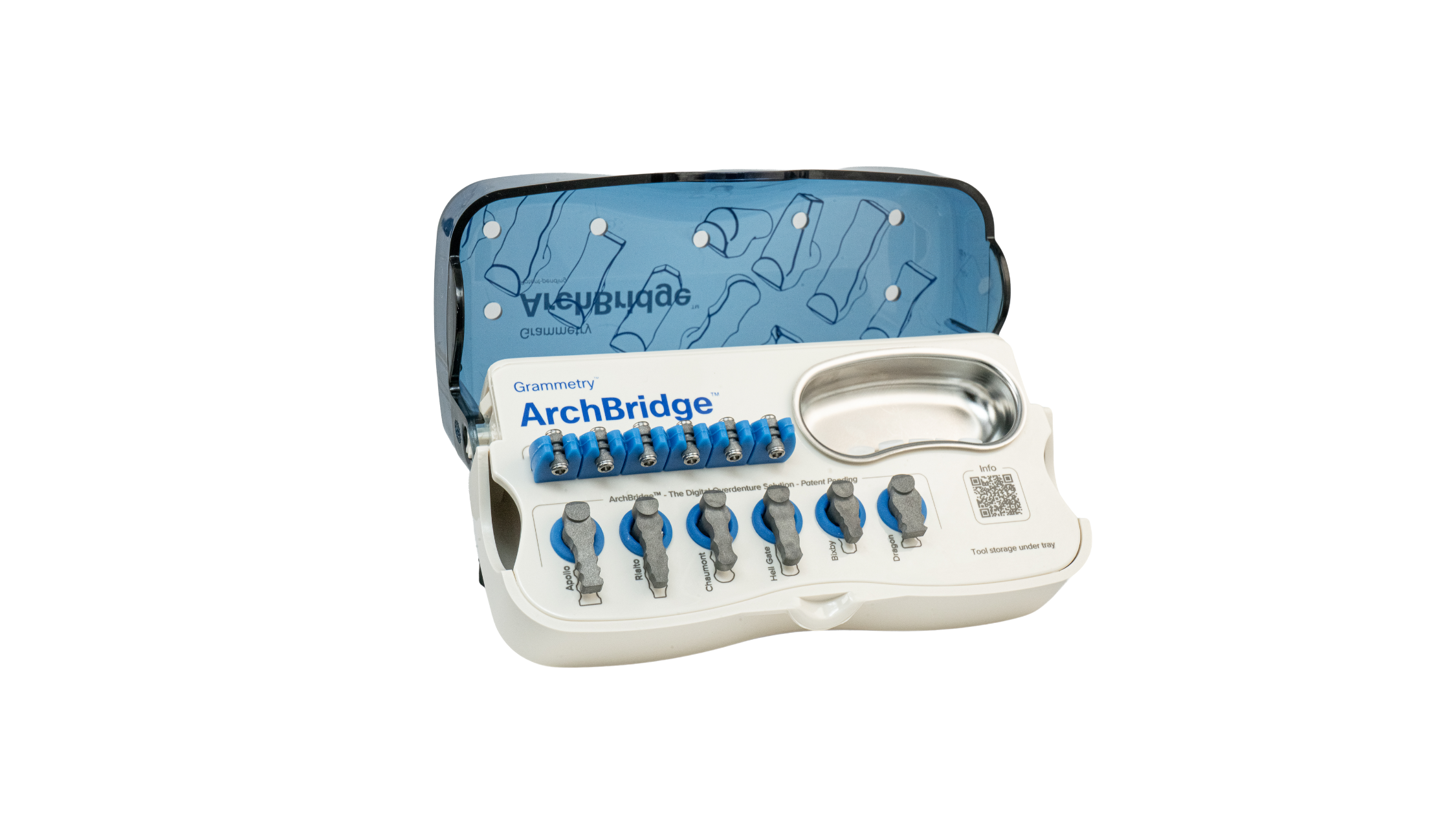 ROE Dental Announces ArchBridge Digital Overdenture Workflow