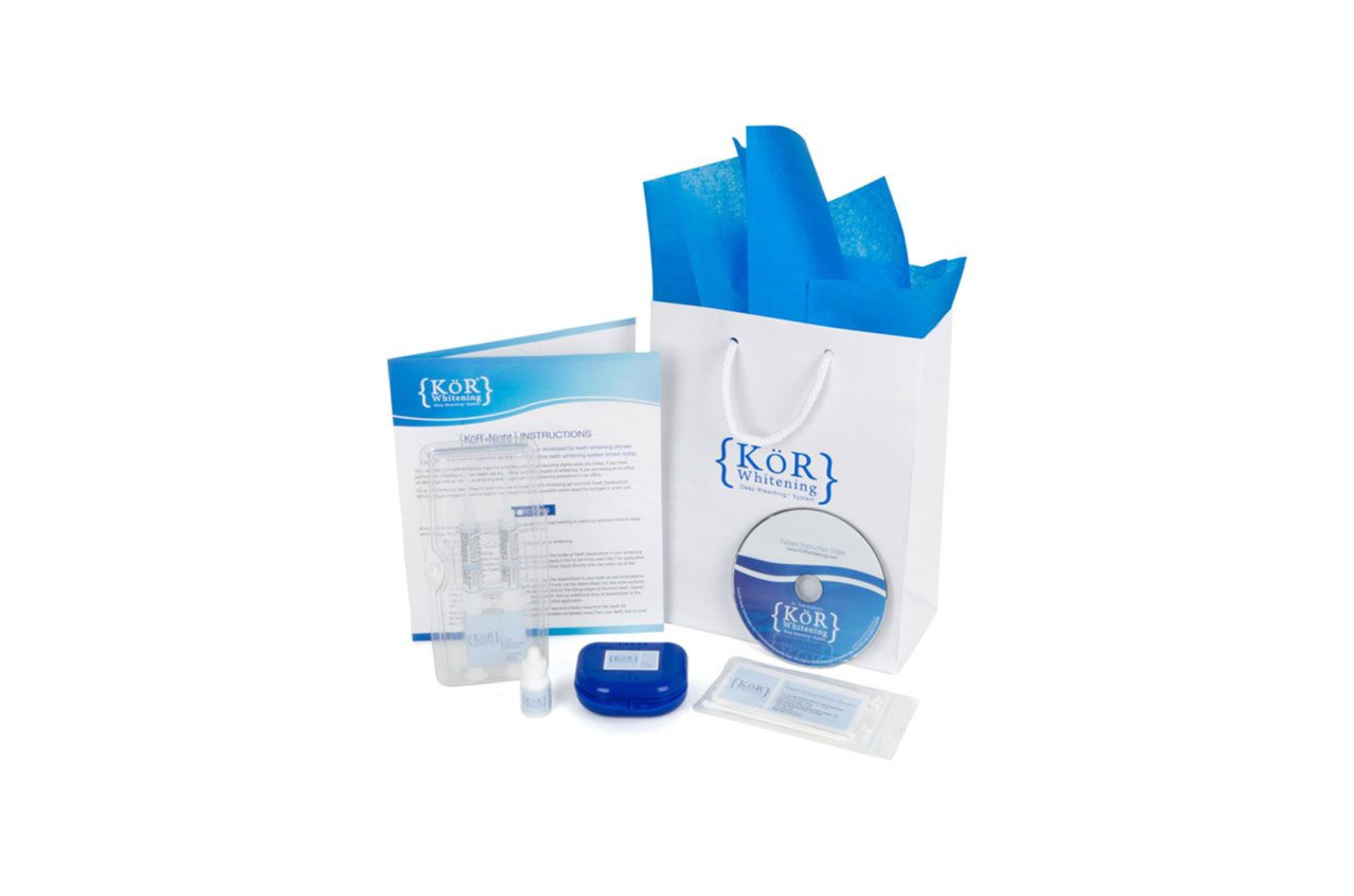 KoR Teeth Whitening Review