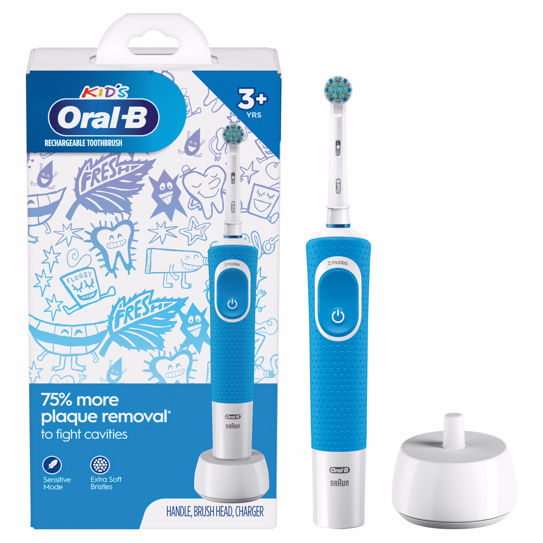 Oral-B Kids electric toothbrush