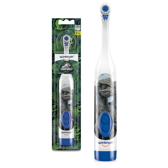 Spinbrush Kids electric toothbrush