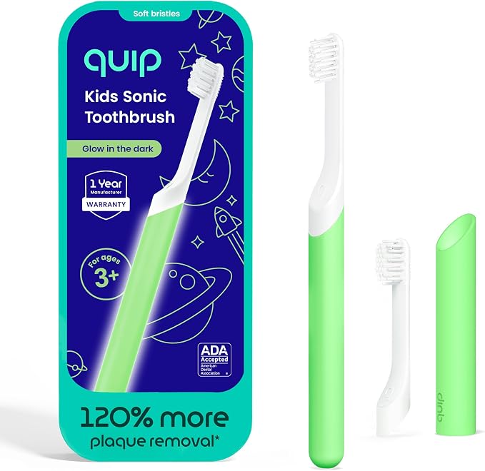 Quip Kids Electric Toothbrush
