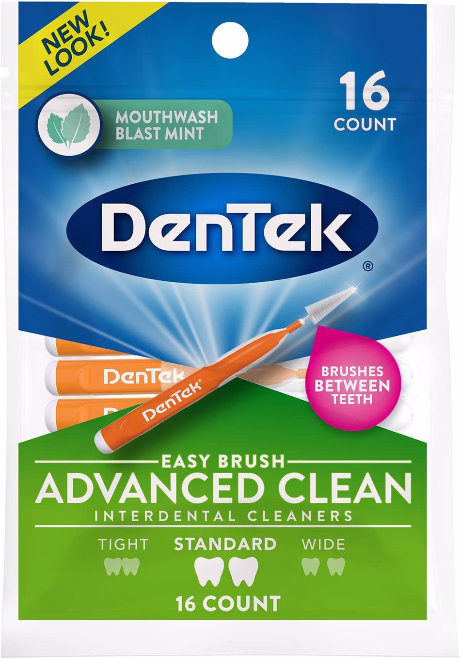 DenTek Easy interdental brush