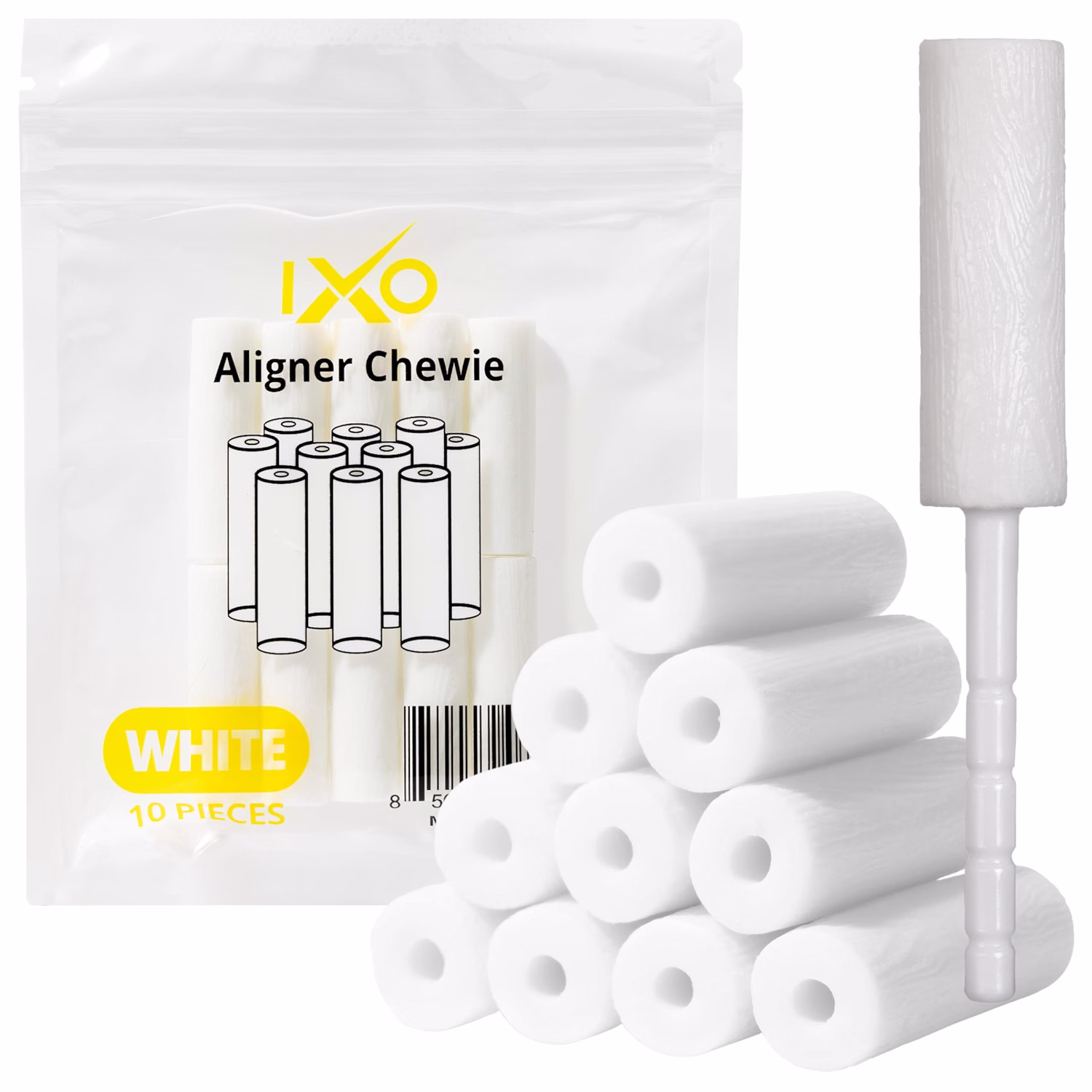 IXO Aligner Chewies With Seater Handles