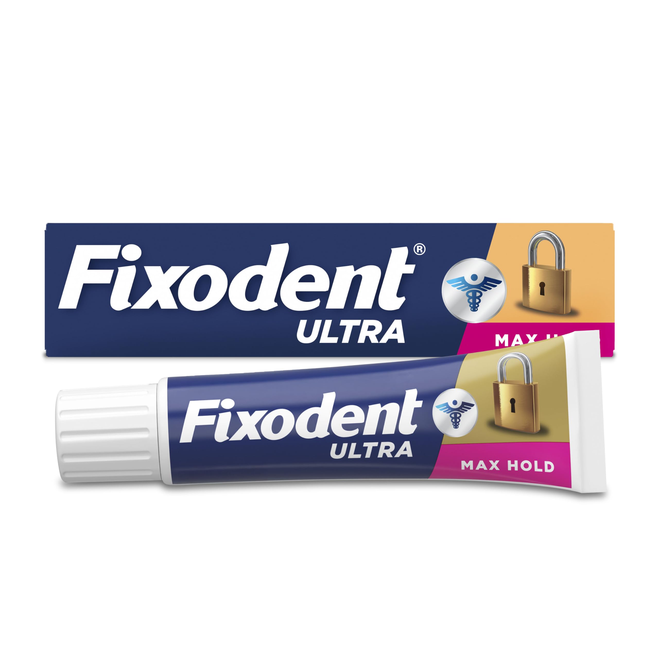 Fixodent Ultra Max Hold