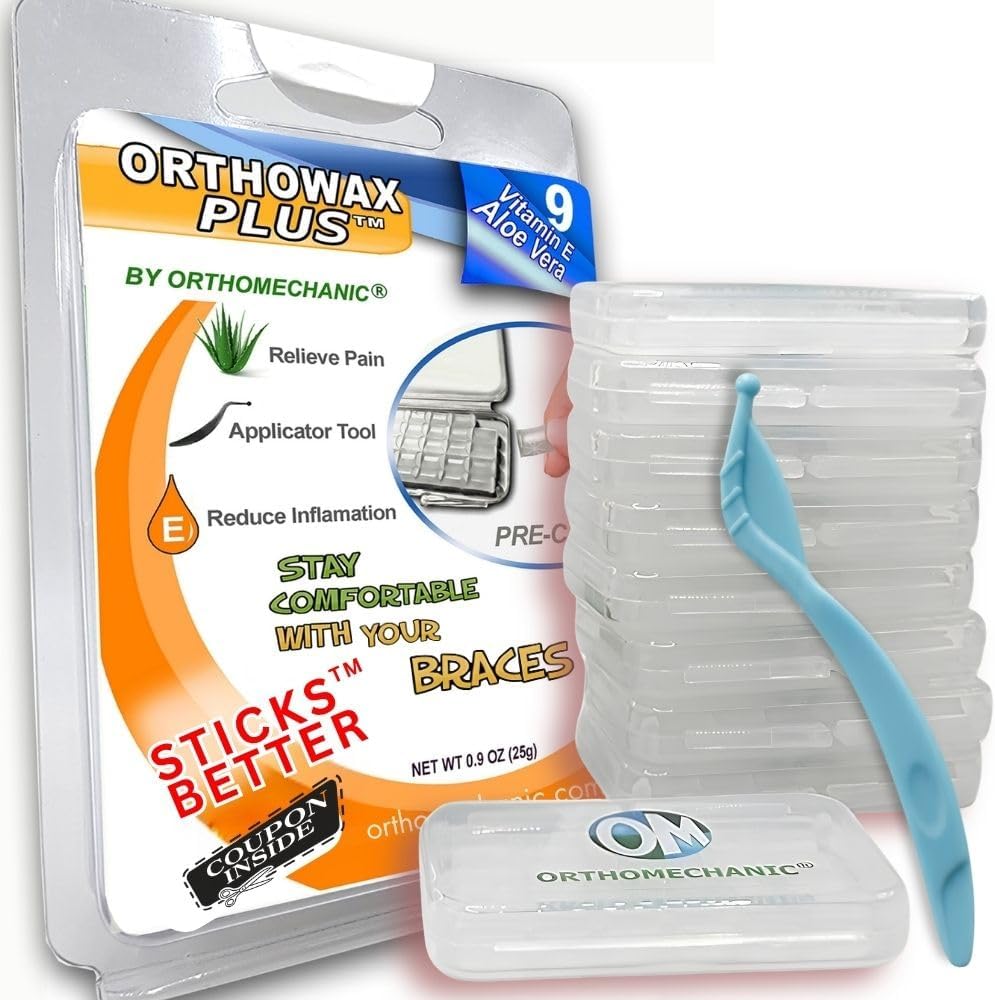 Orthowax Plus (by Orthomechanic)