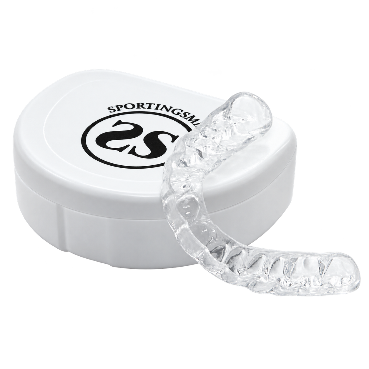 SportingSmiles Dual Laminate night guard