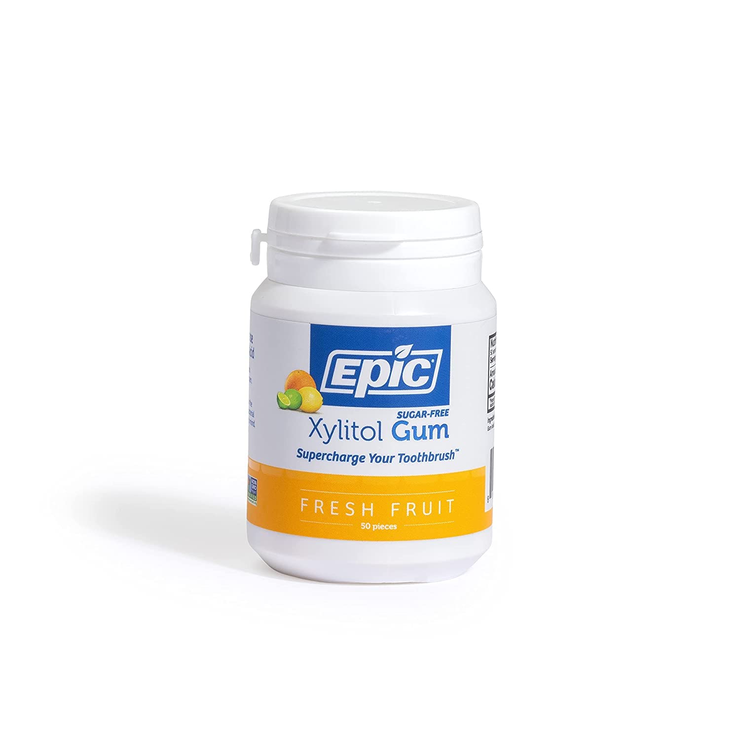 Epic Dental 100% xylitol gum