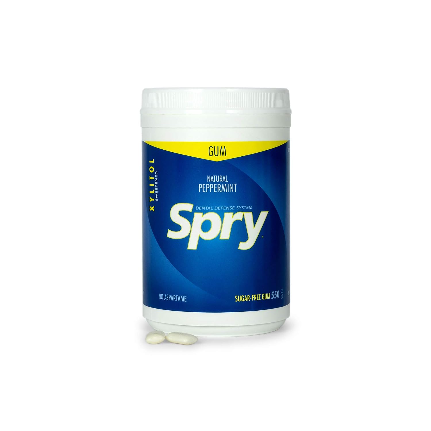 Spry xylitol gum
