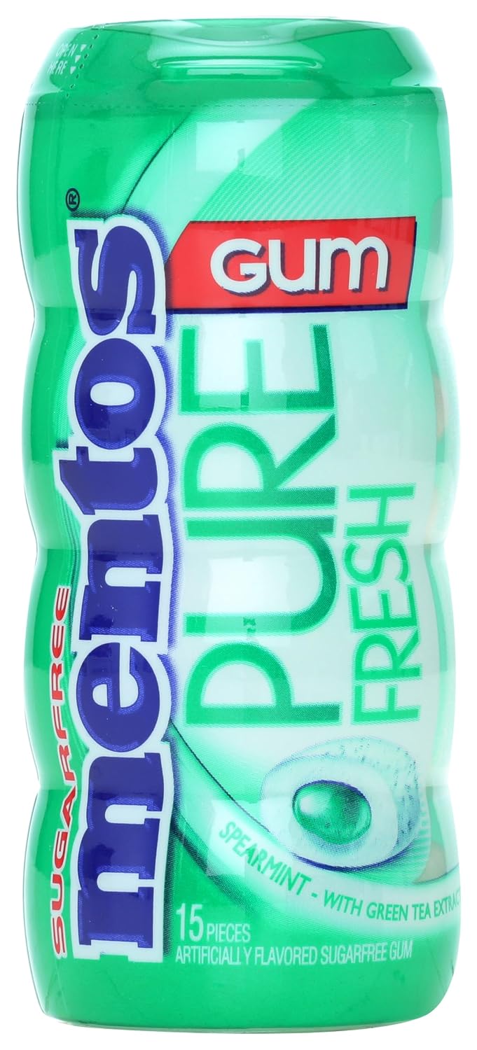 Mentos Pure Fresh xylitol gum