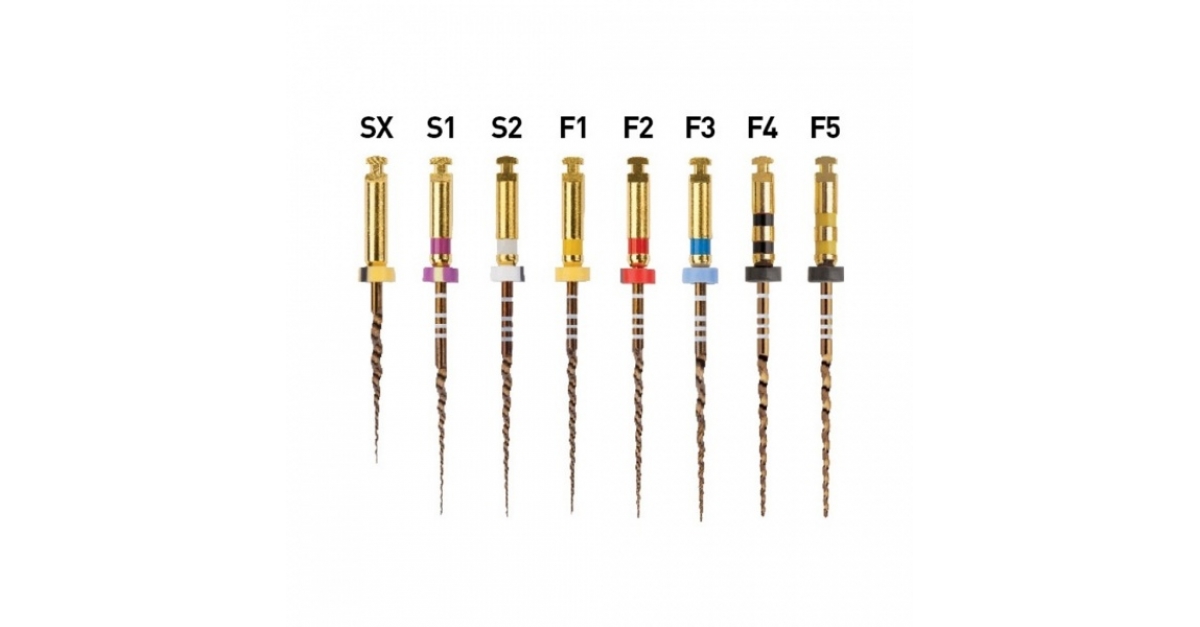 ProTaper Gold Rotary Files: What Every Dentist Needs to Know 