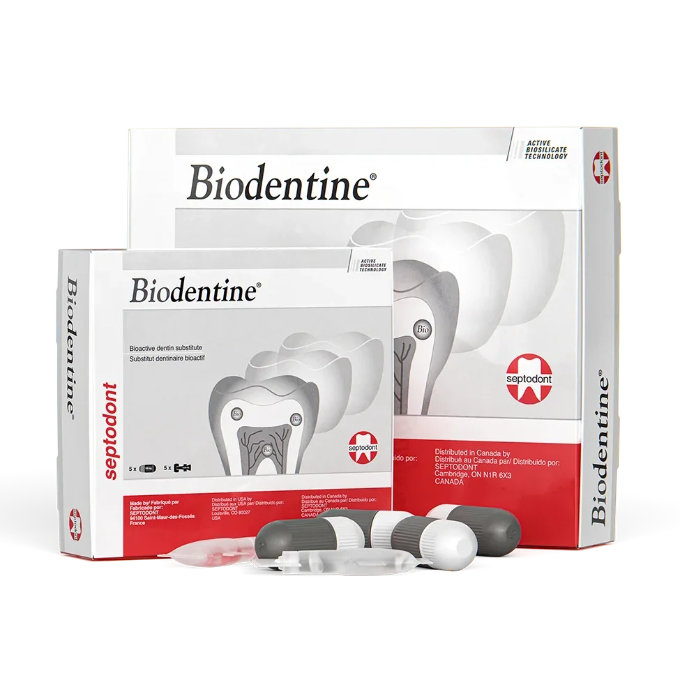 Biodentine Review: The All-In-One Bioactive Dentine 