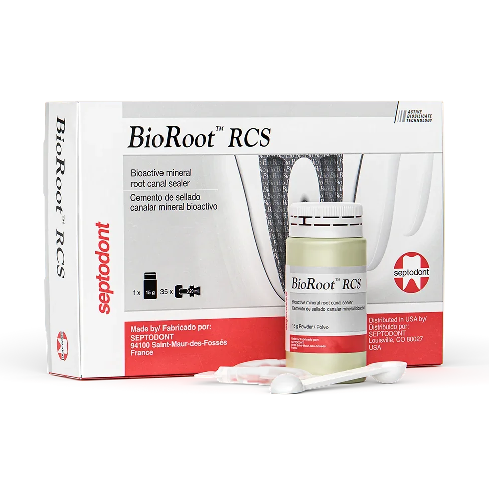 Septodont BioRoot RCS Review