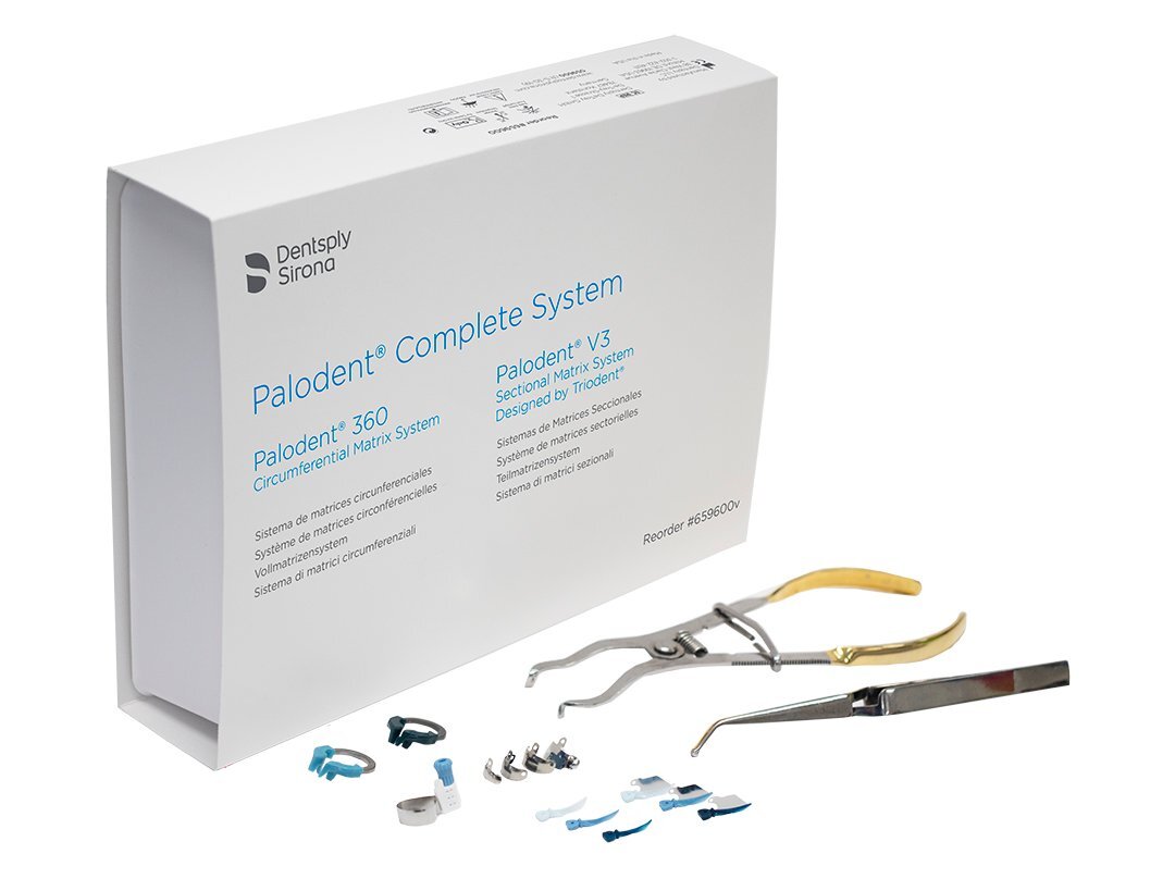 Dentsply Sirona Palodent V3 Review