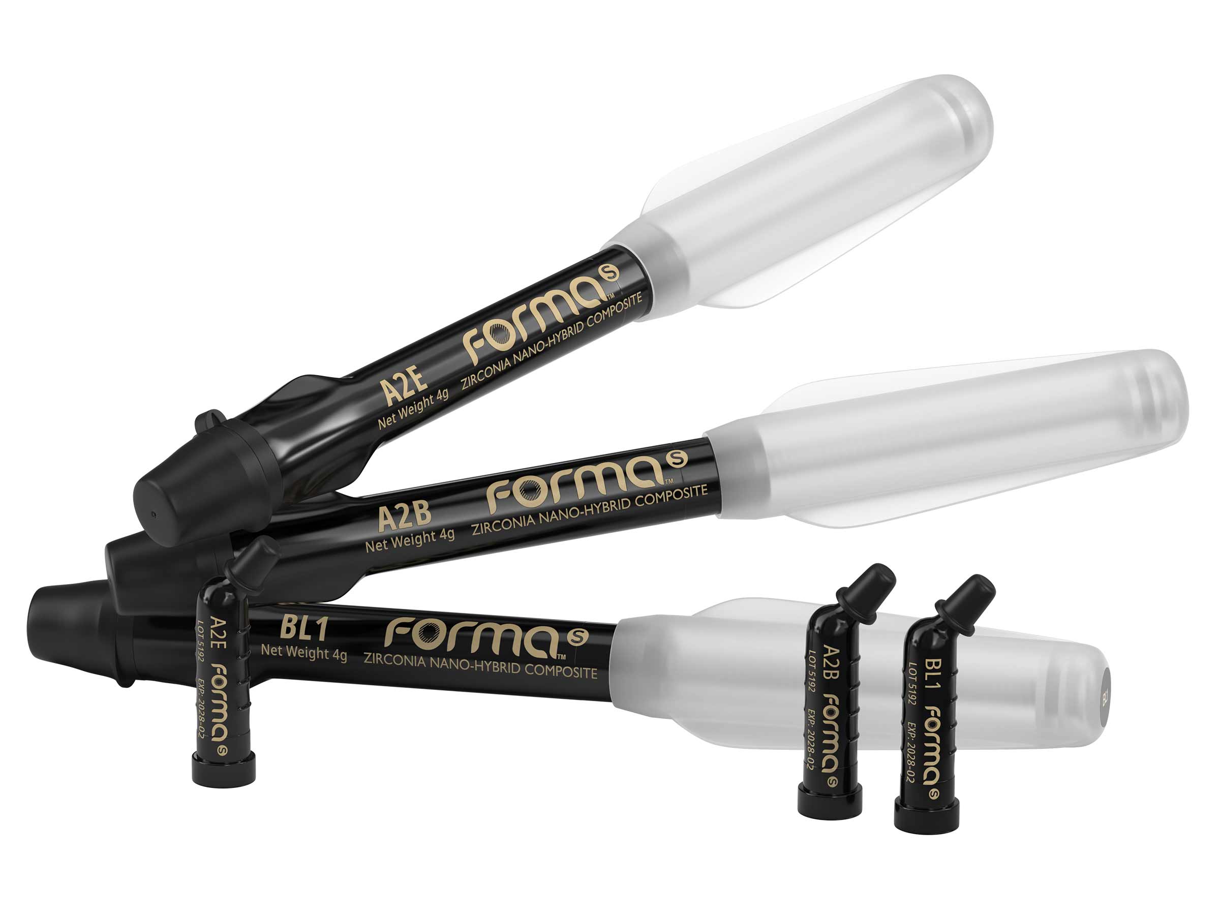 Ultradent Forma S Composite Review