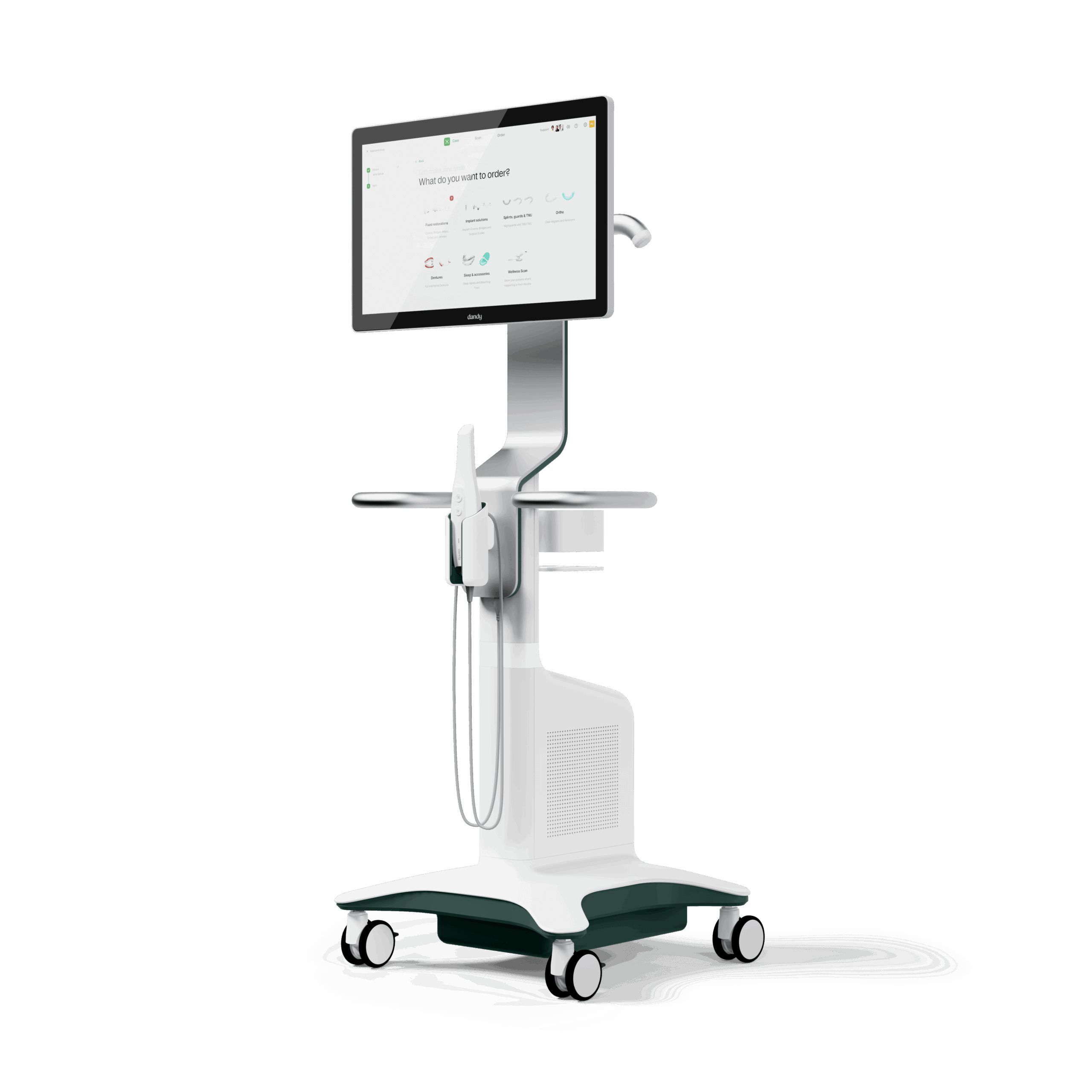 Dandy Vision Scanner Review