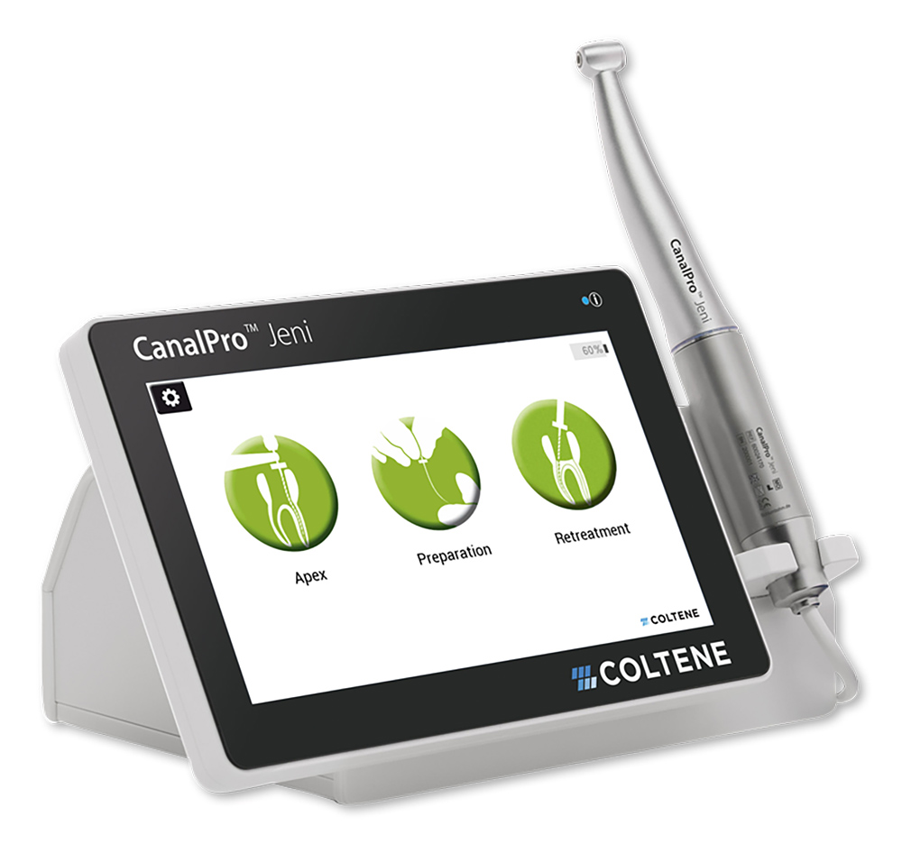 Coltene CanalPro Jeni Review
