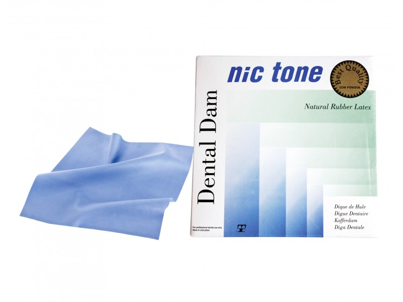 Nic Tone Rubber Dam Review: A Dentist Guide To MDC Dental Isolation