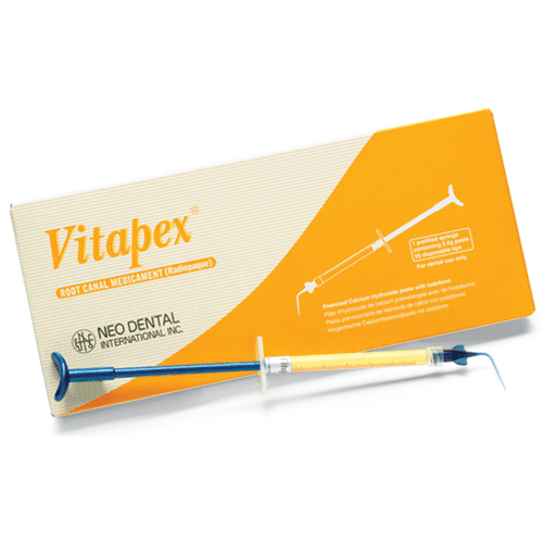 Vitapex Review