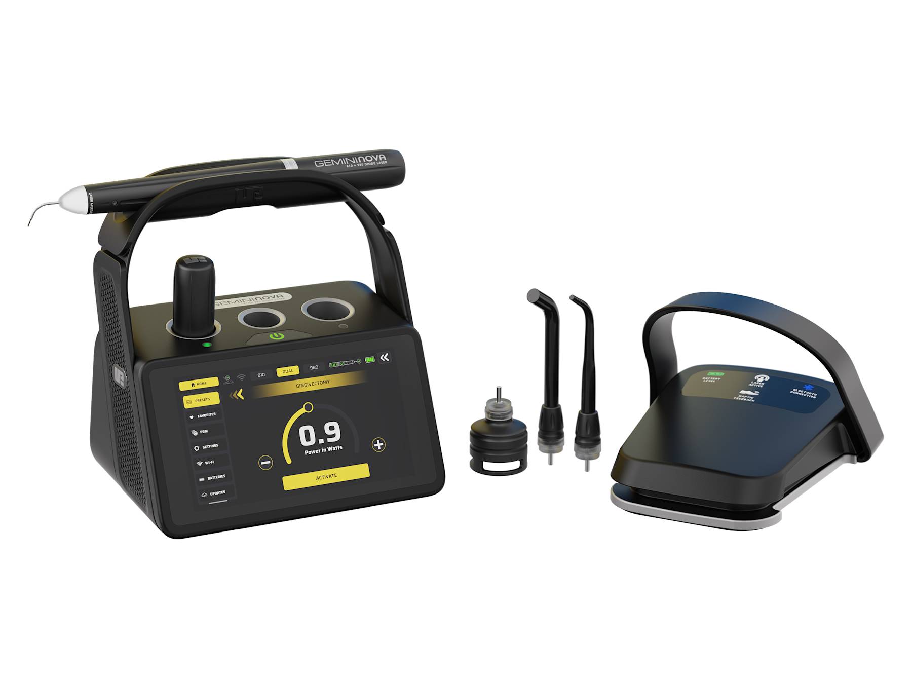 Gemini Nova Laser Review