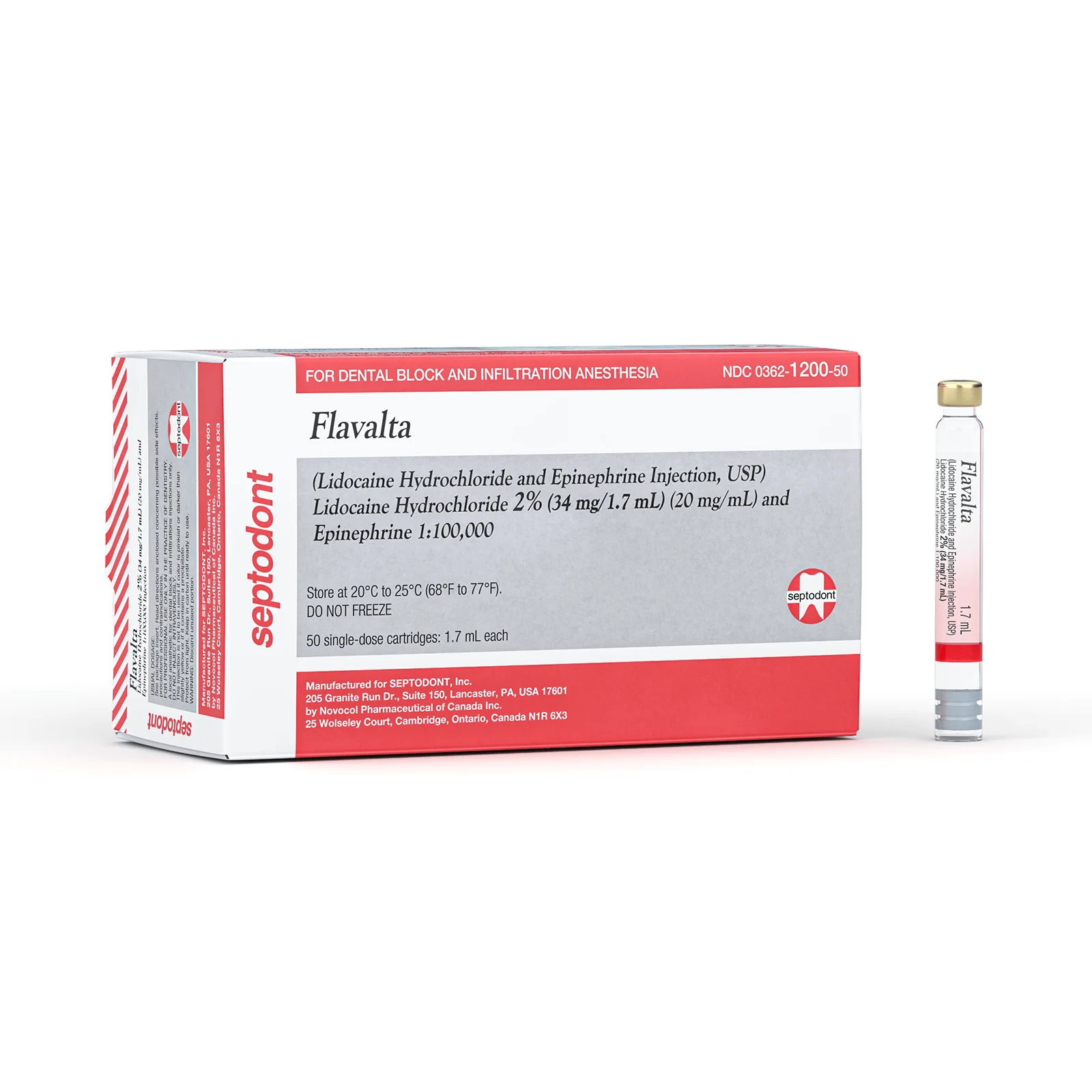 Septodont Flavalta Review