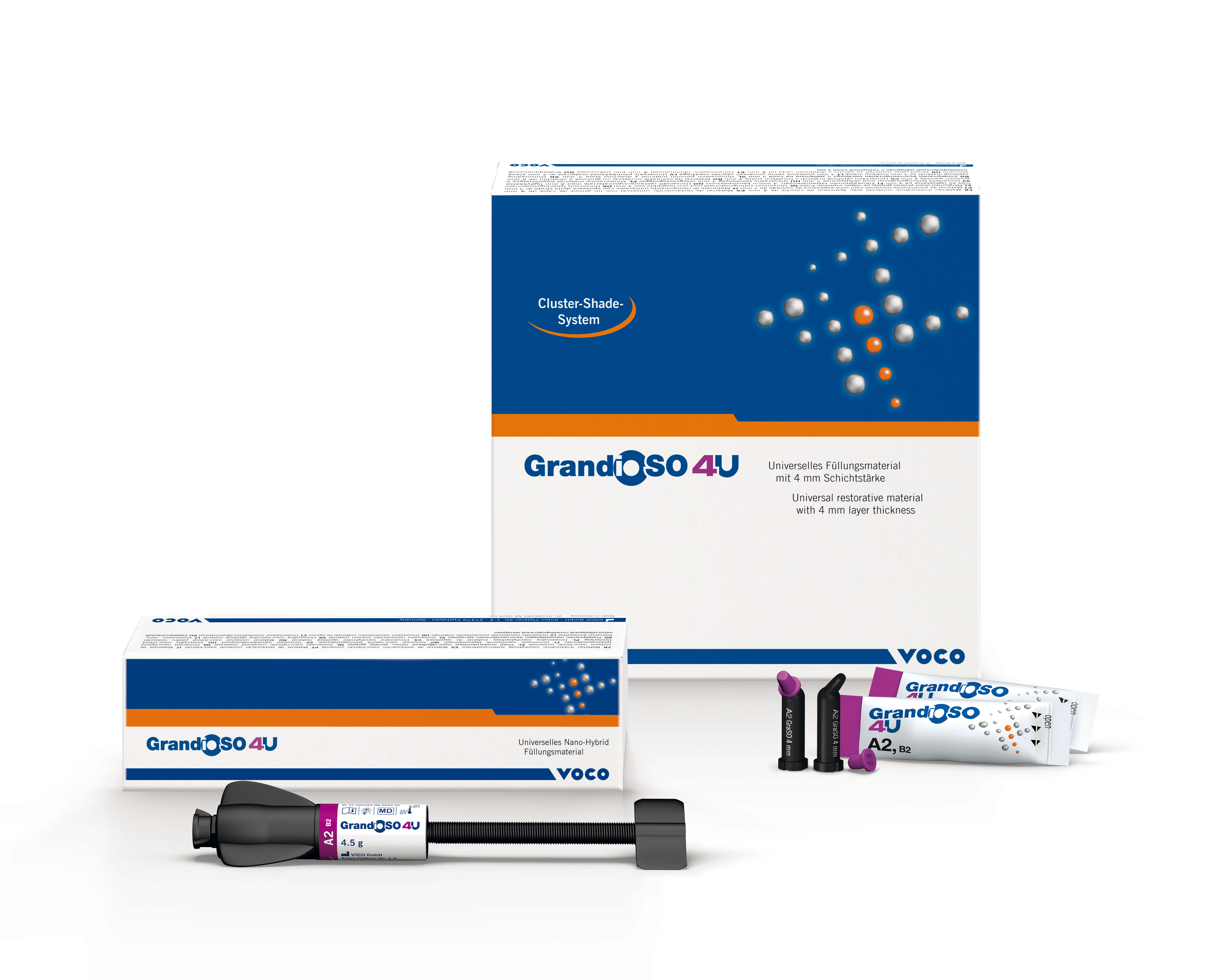 GrandioSO 4U Review